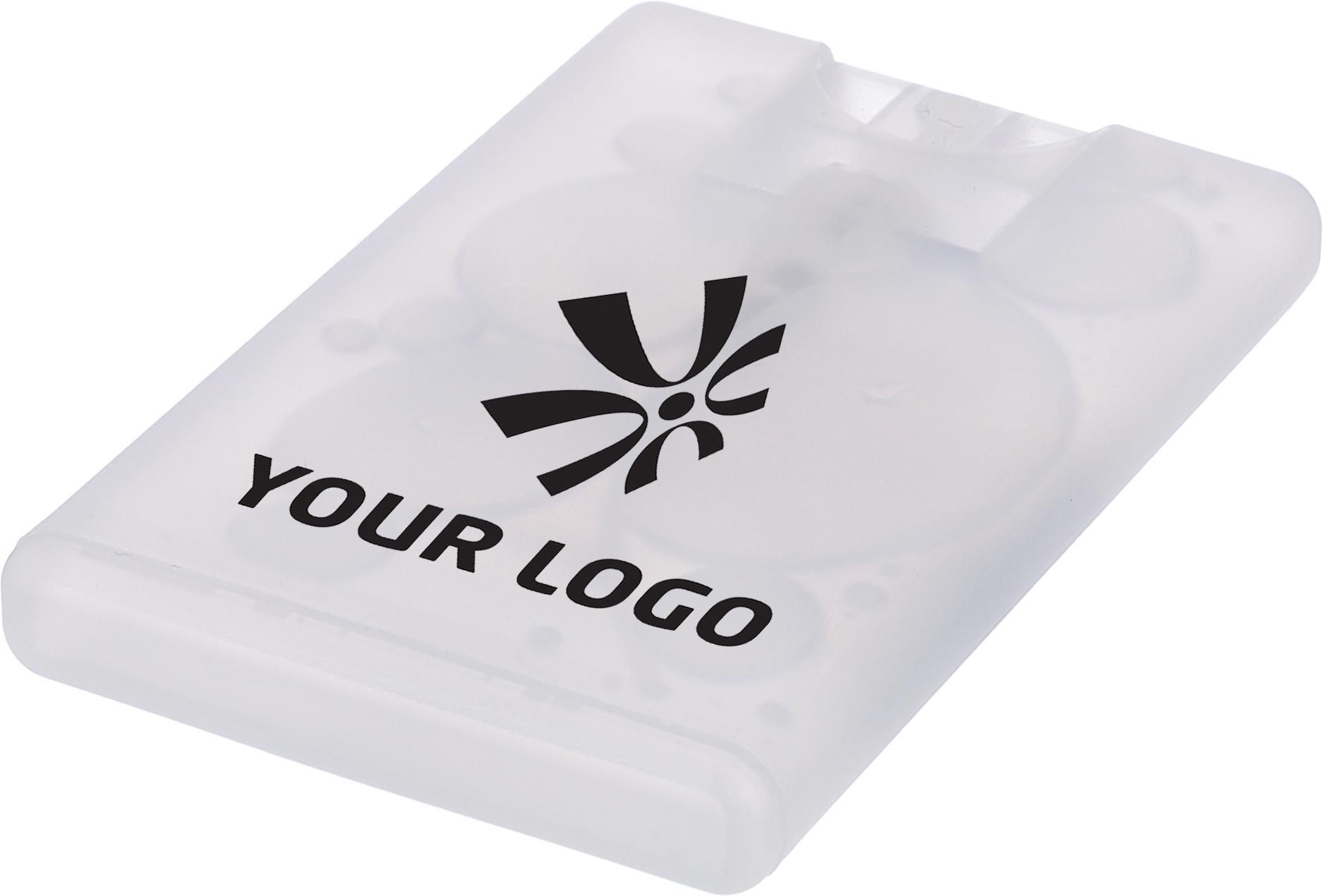 Spray nettoyant pour les mains Creditclean