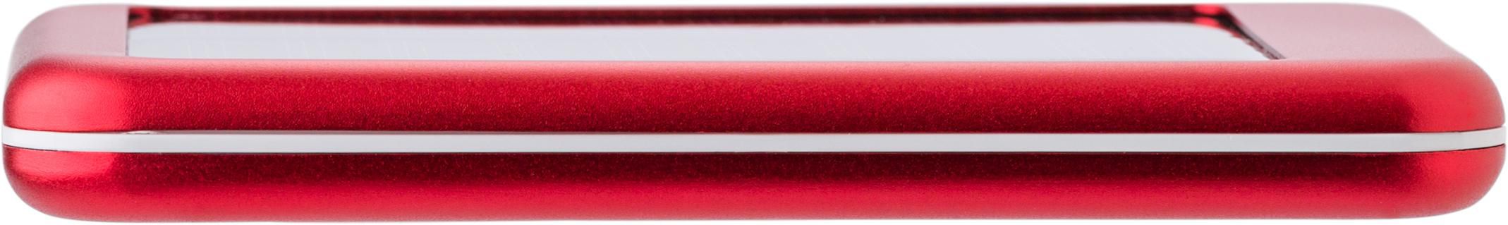 Chargeur solaire en aluminium Tycho