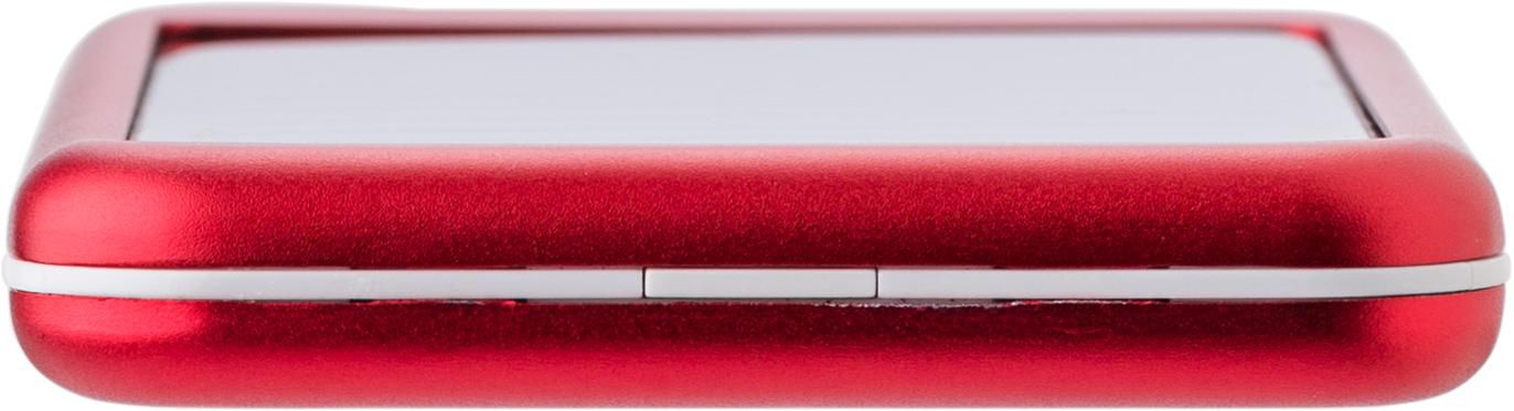 Chargeur solaire en aluminium Tycho