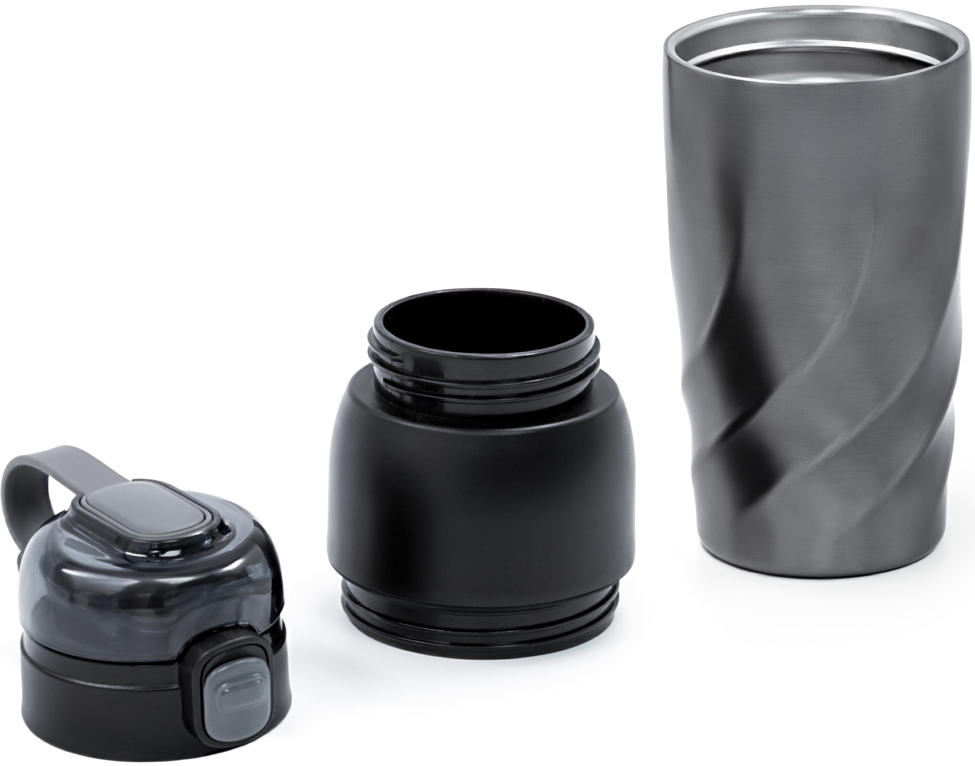 BrandCharger Vortex Hydroboost de (250 ml Bouchon)