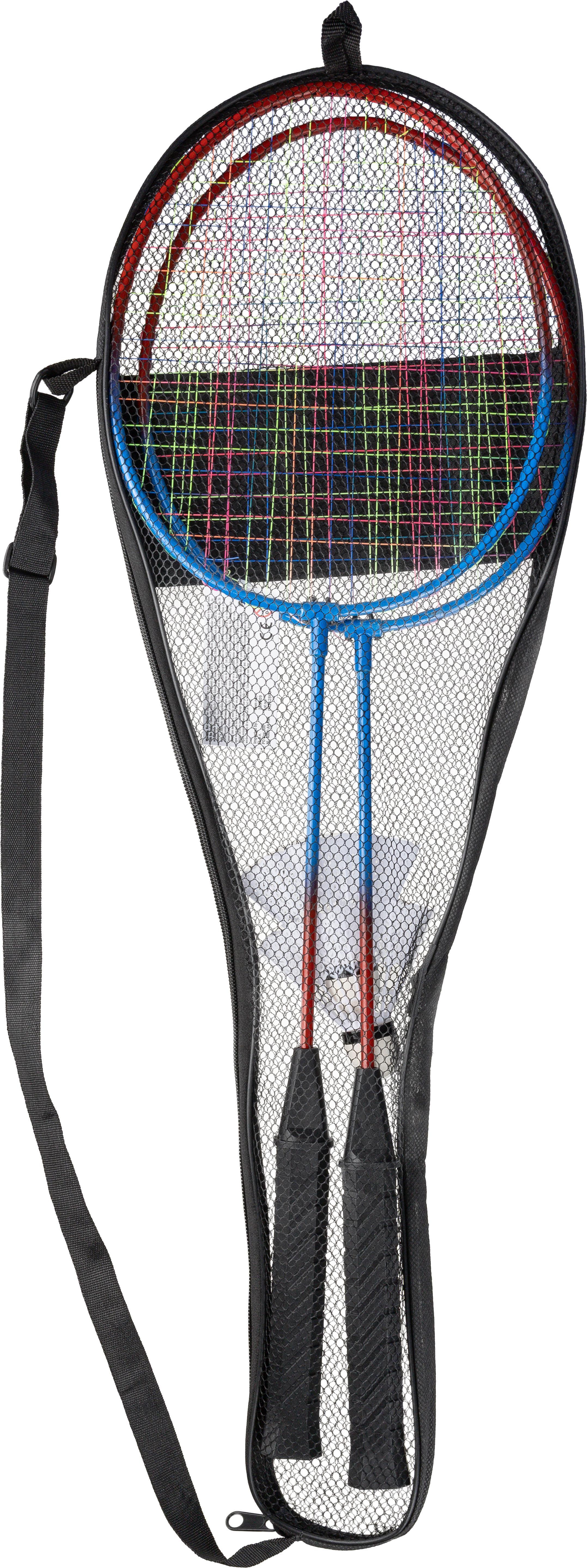 Set de 2 raquettes de badminton Wendy