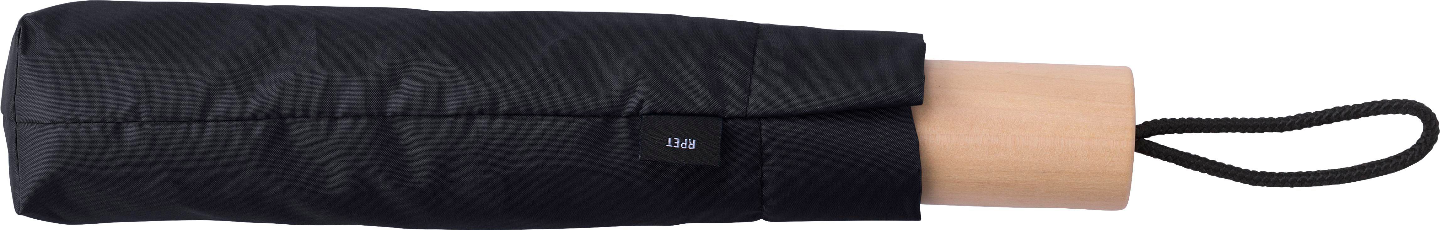 Parapluie pliable en polyester Brooklyn