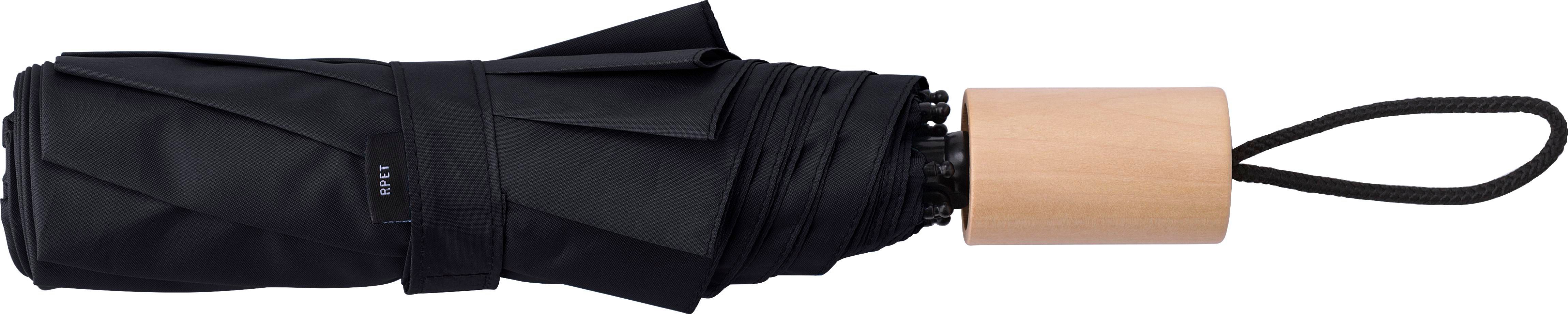 Parapluie pliable en polyester Brooklyn