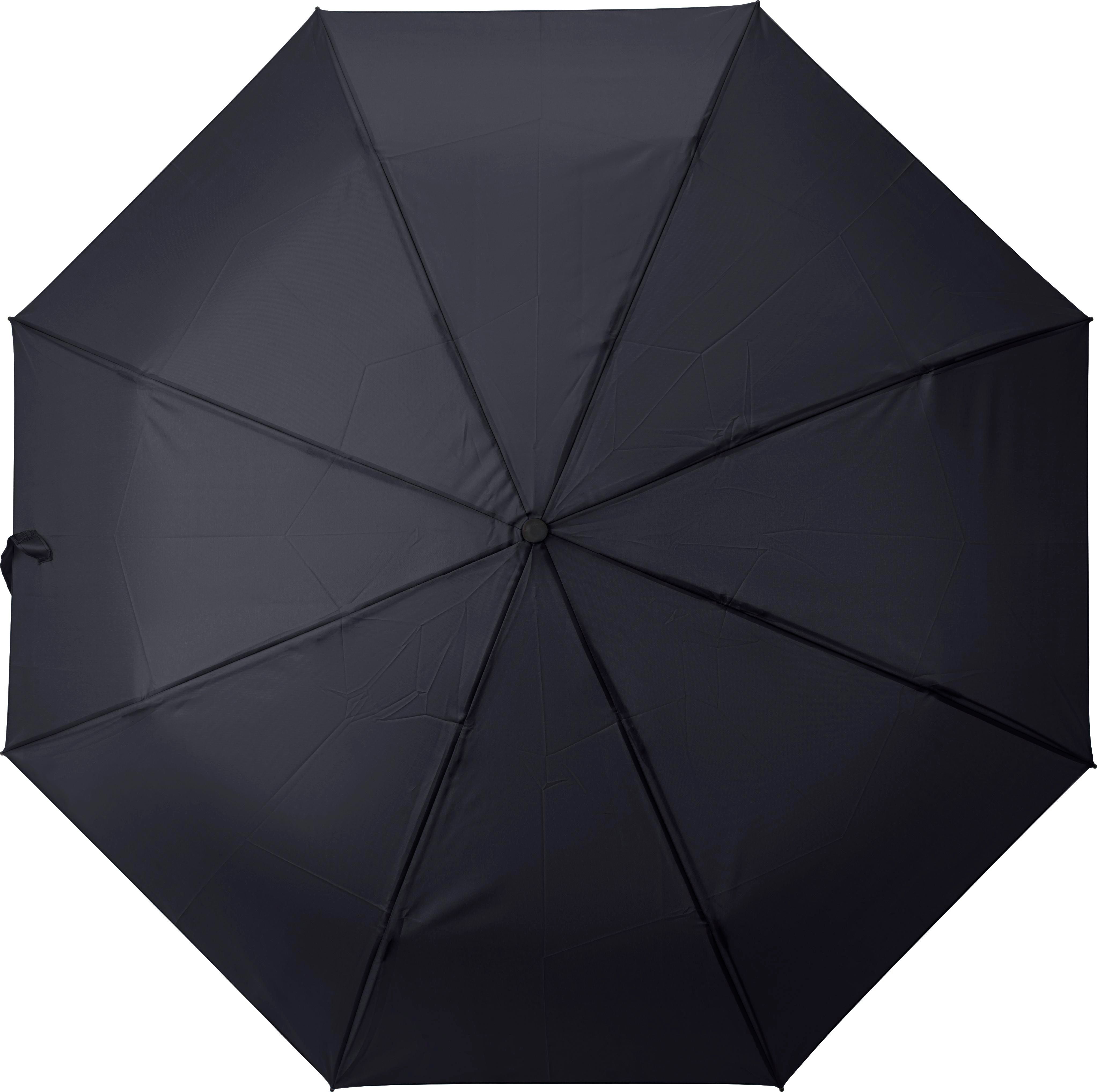 Parapluie pliable en polyester Brooklyn