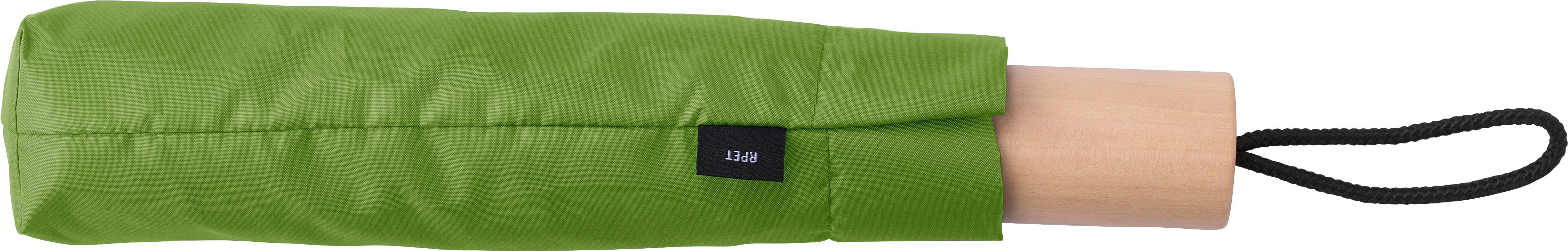 Parapluie pliable en polyester Brooklyn