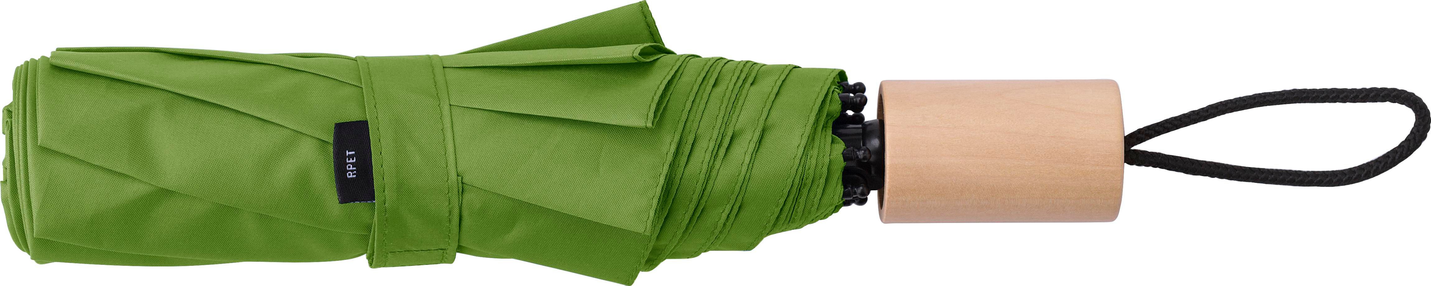 Parapluie pliable en polyester Brooklyn