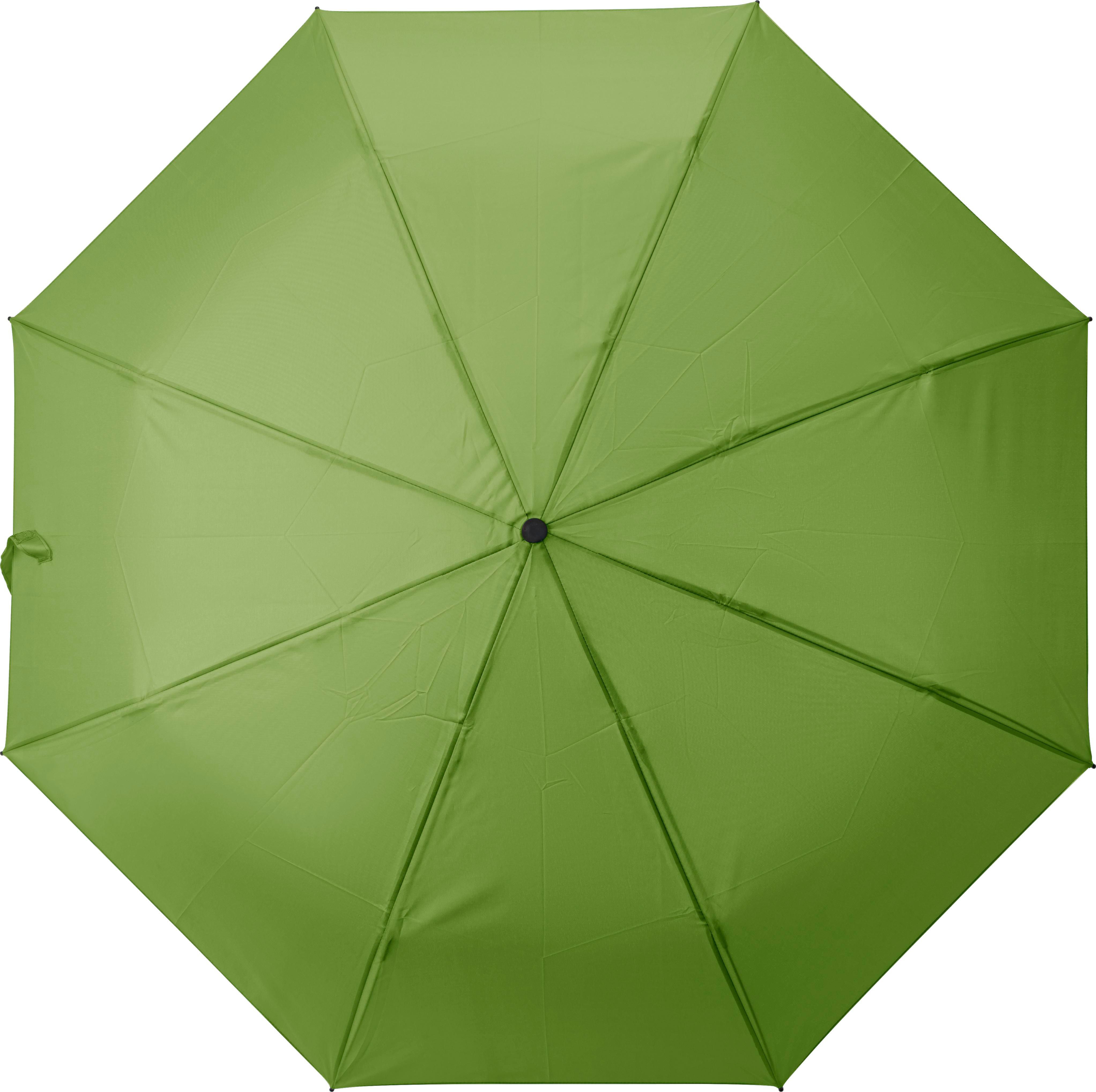 Parapluie pliable en polyester Brooklyn