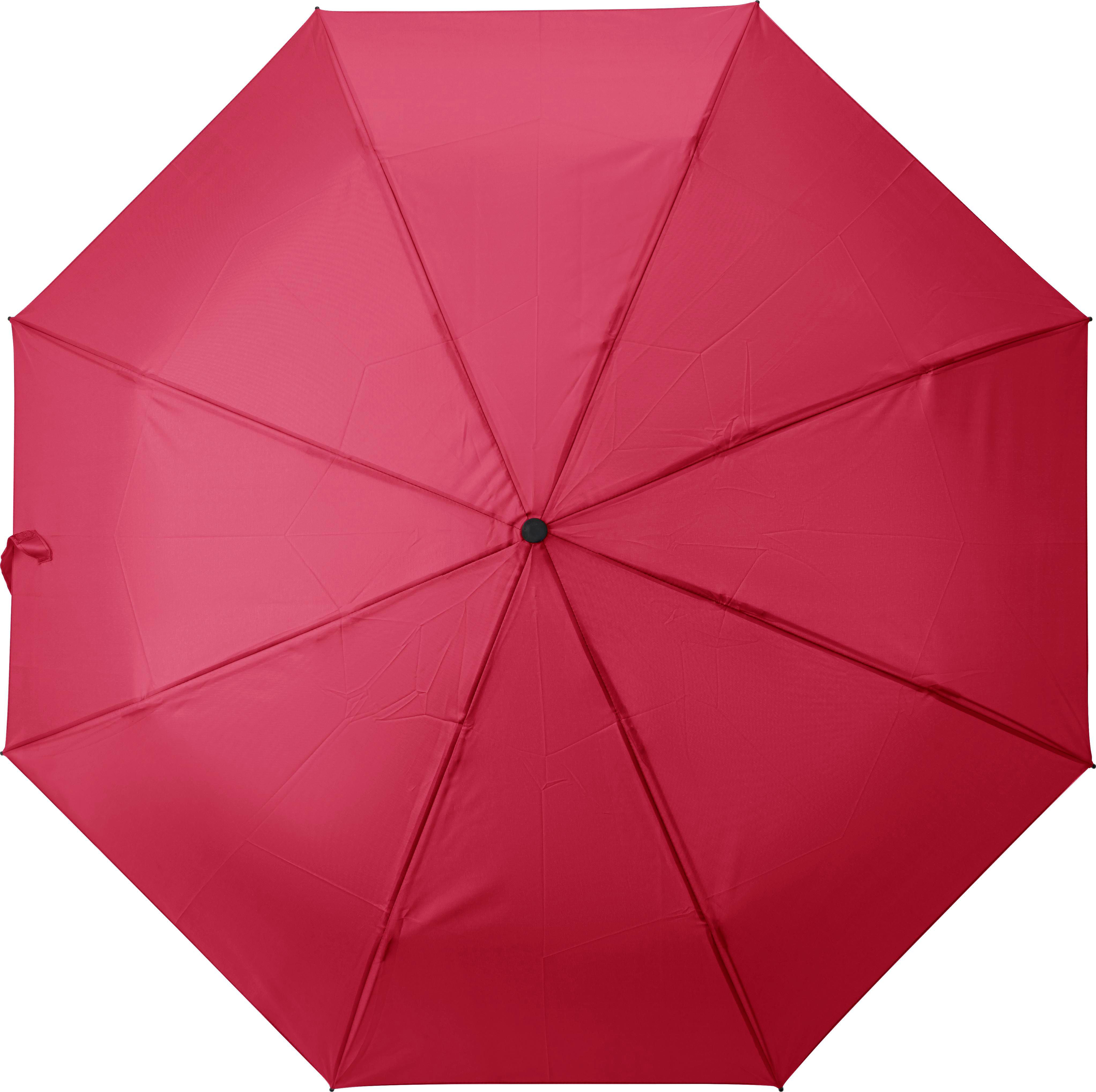 Parapluie pliable en polyester Brooklyn