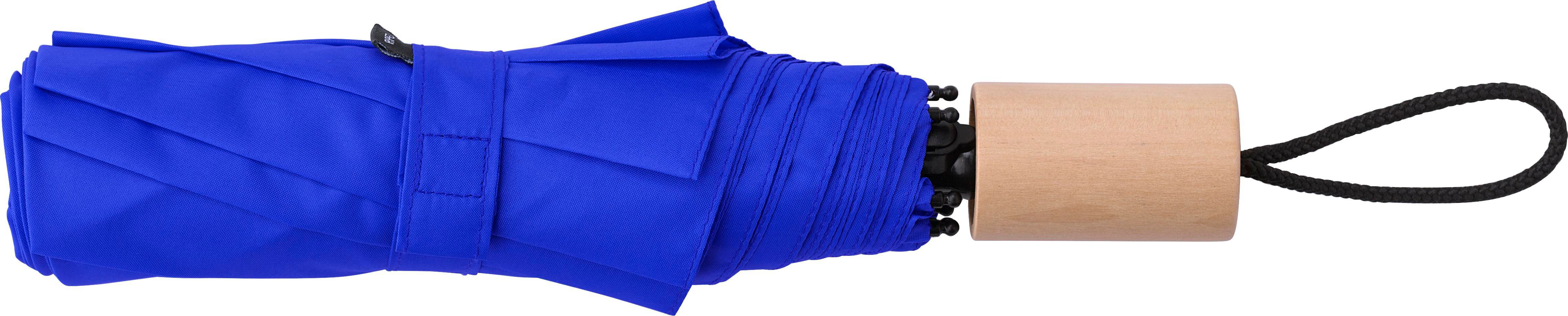 Parapluie pliable en polyester Brooklyn