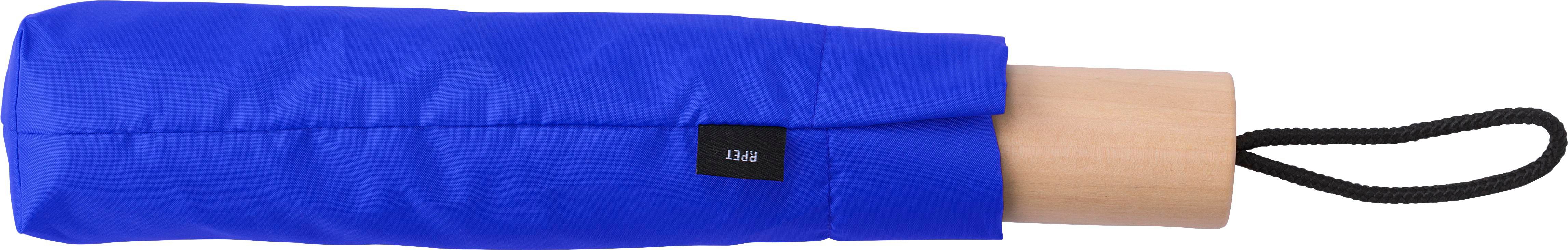 Parapluie pliable en polyester Brooklyn