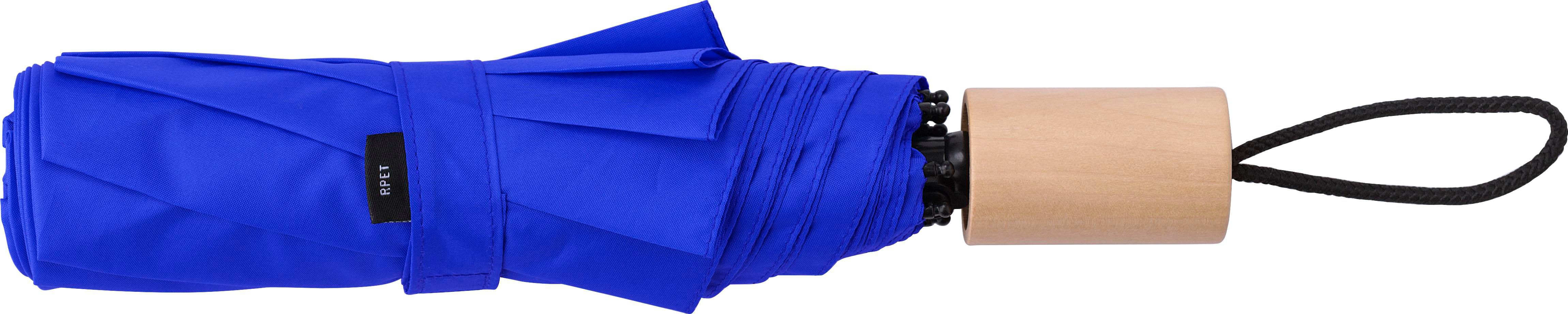 Parapluie pliable en polyester Brooklyn