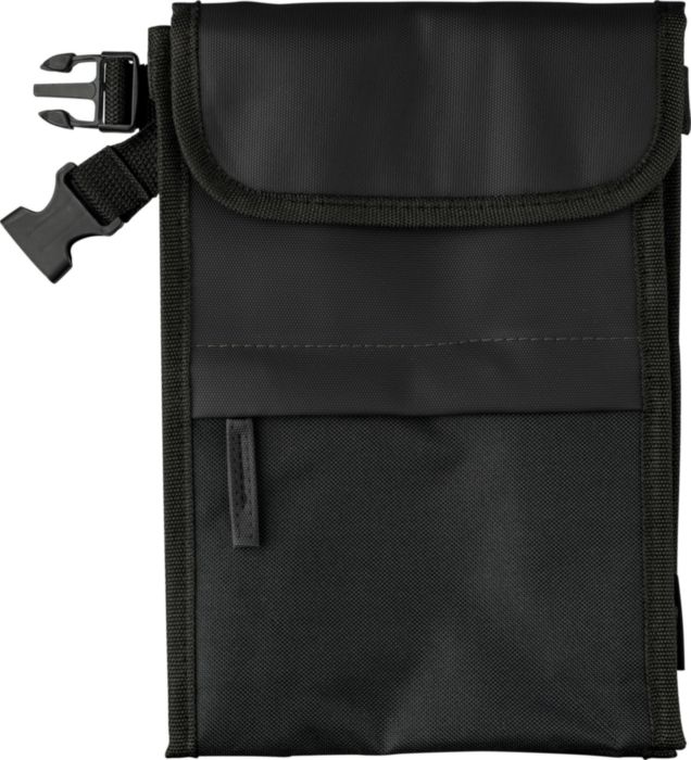 Borsa termica in poliestere rPET 600 D Eira