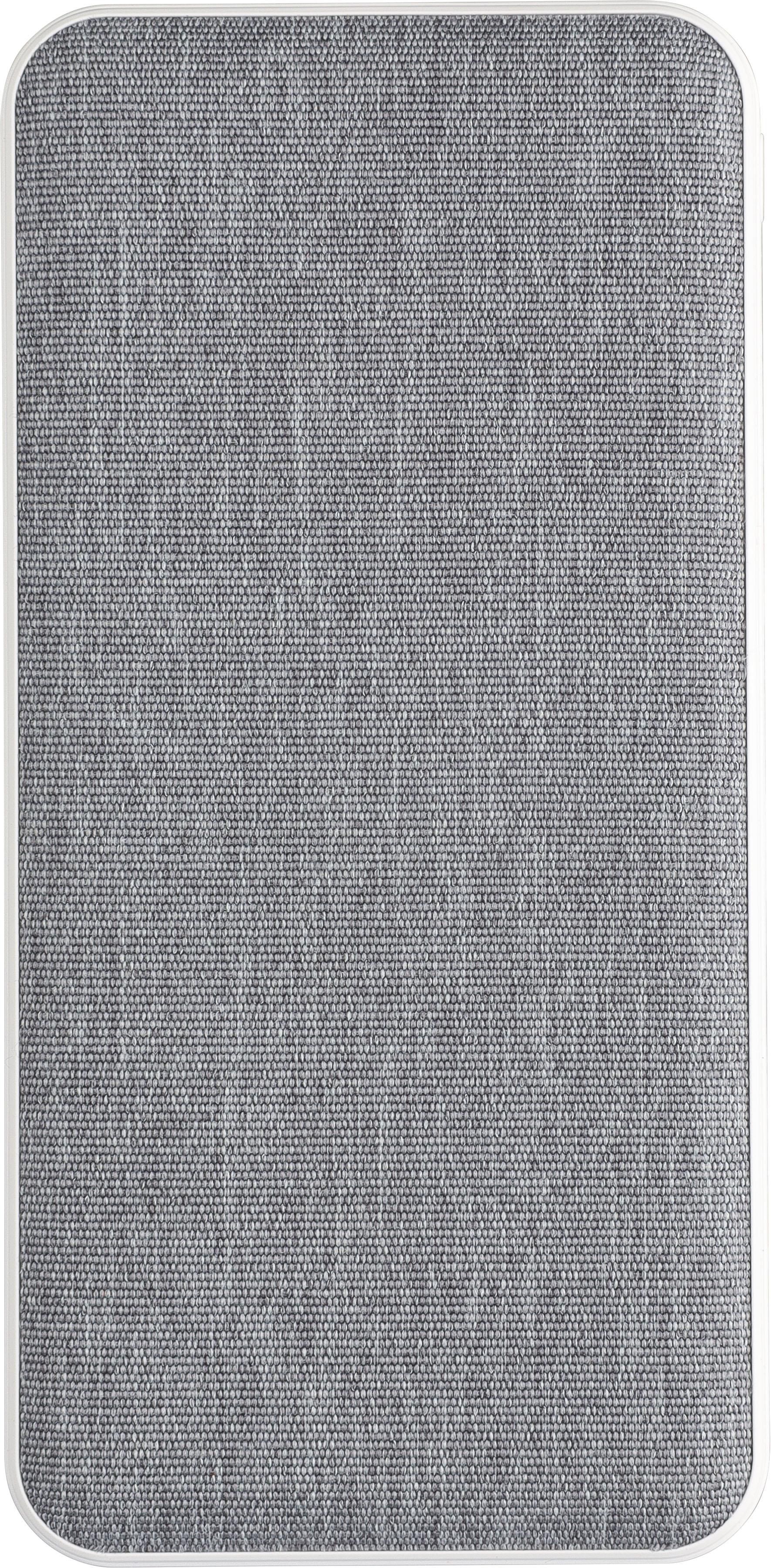 Power bank en ABS recyclé Tovi