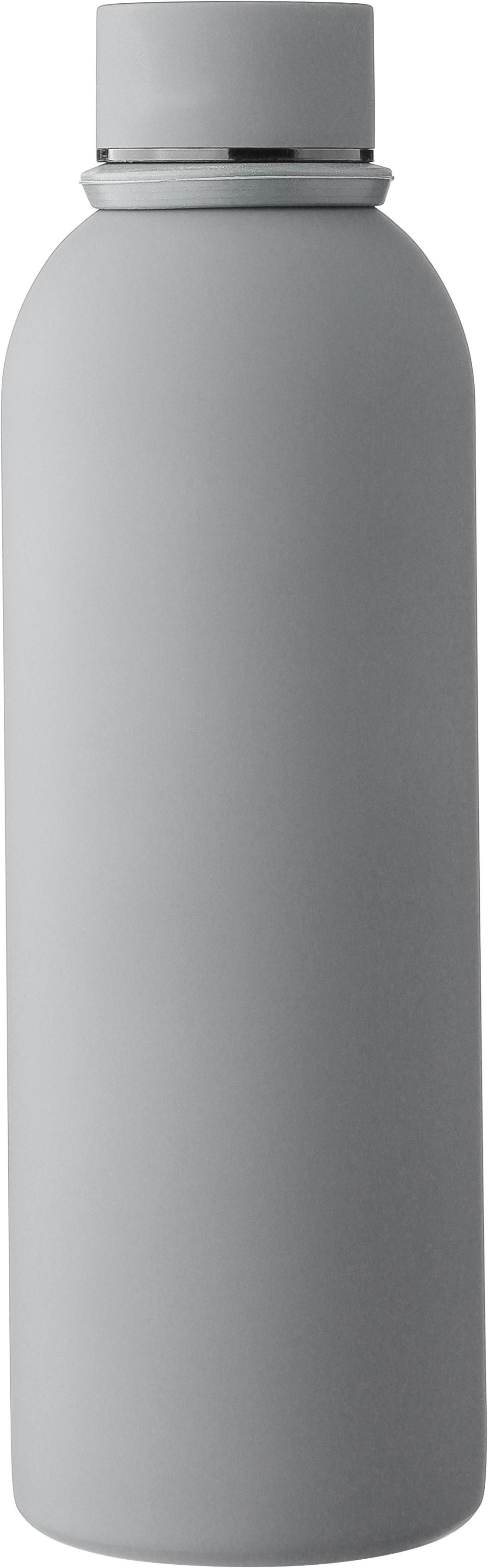 Gourde double paroi de 500 ml en acier inoxydable recyclé Sena