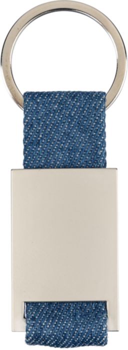 Portachiavi in denim Ori