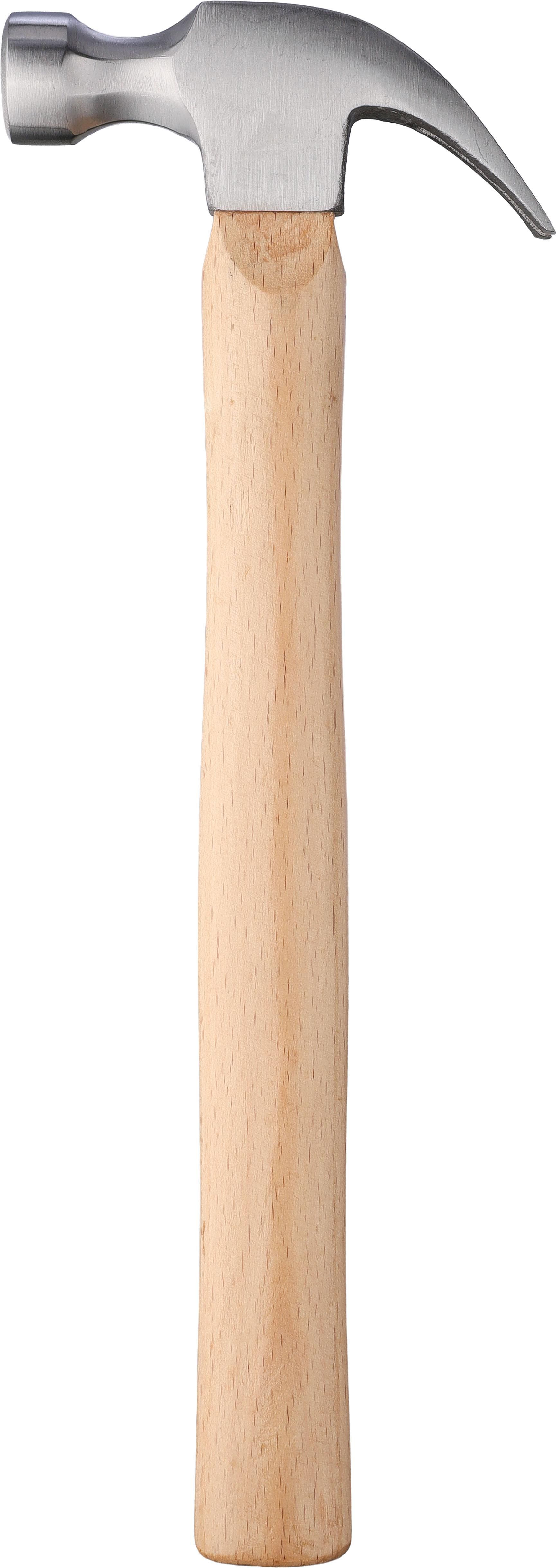 Marteau de charpentier en hêtre Asha