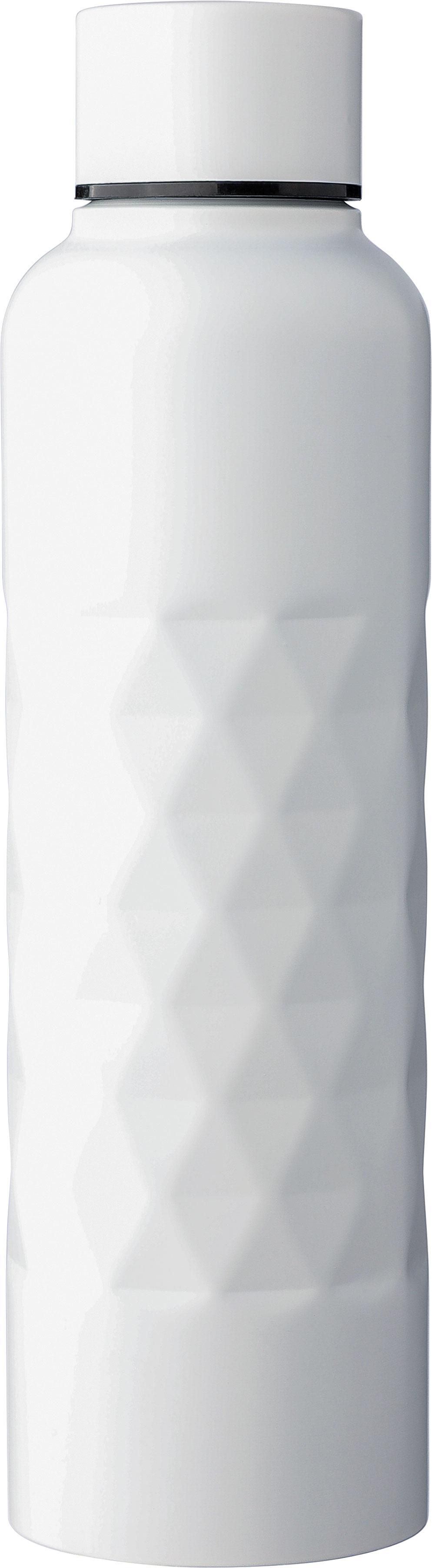 Gourde simple paroi de 800 ml en acier inoxydable recyclé Talin