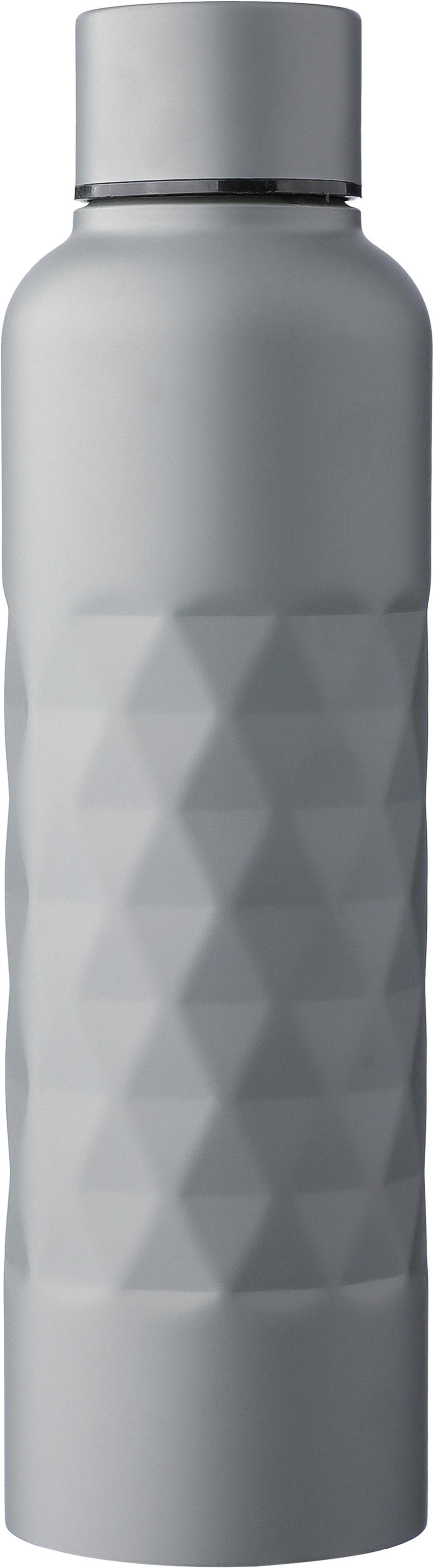 Gourde simple paroi de 800 ml en acier inoxydable recyclé Talin