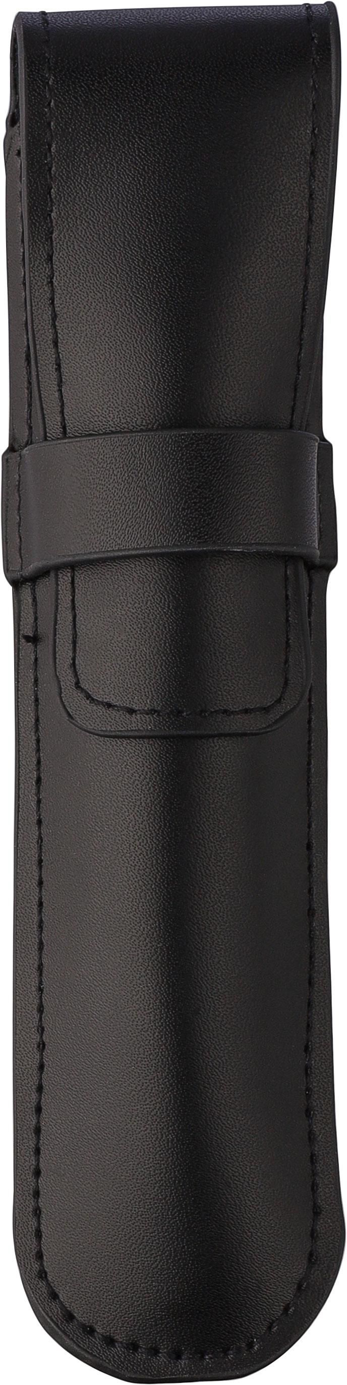 Étui à stylo en cuir Nadir