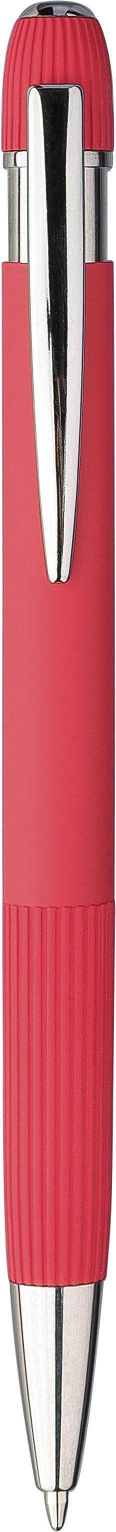 Stylo à bille en aluminium recyclé Mael