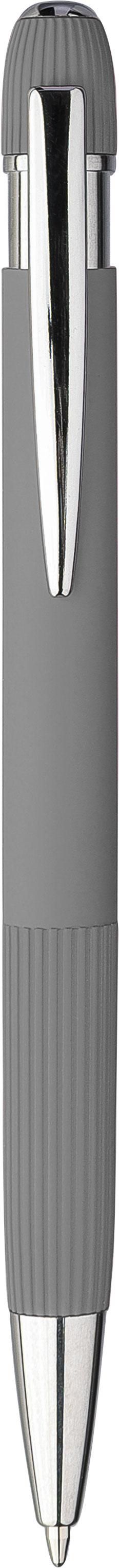 Ensemble carnet A5 et stylo à bille en PU recyclé Tarek