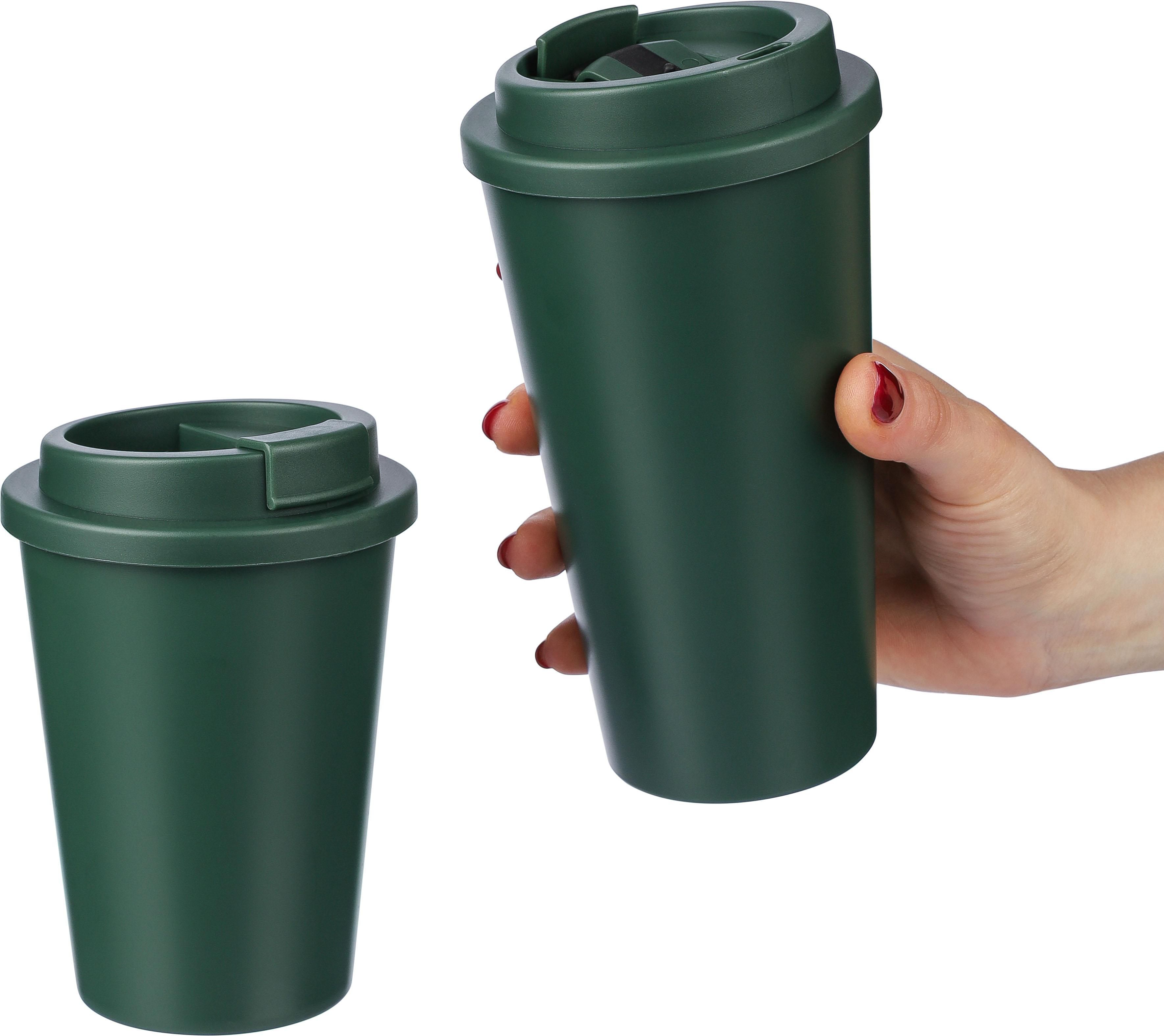 Mug nomade en PP de 475 ml Mackenzie