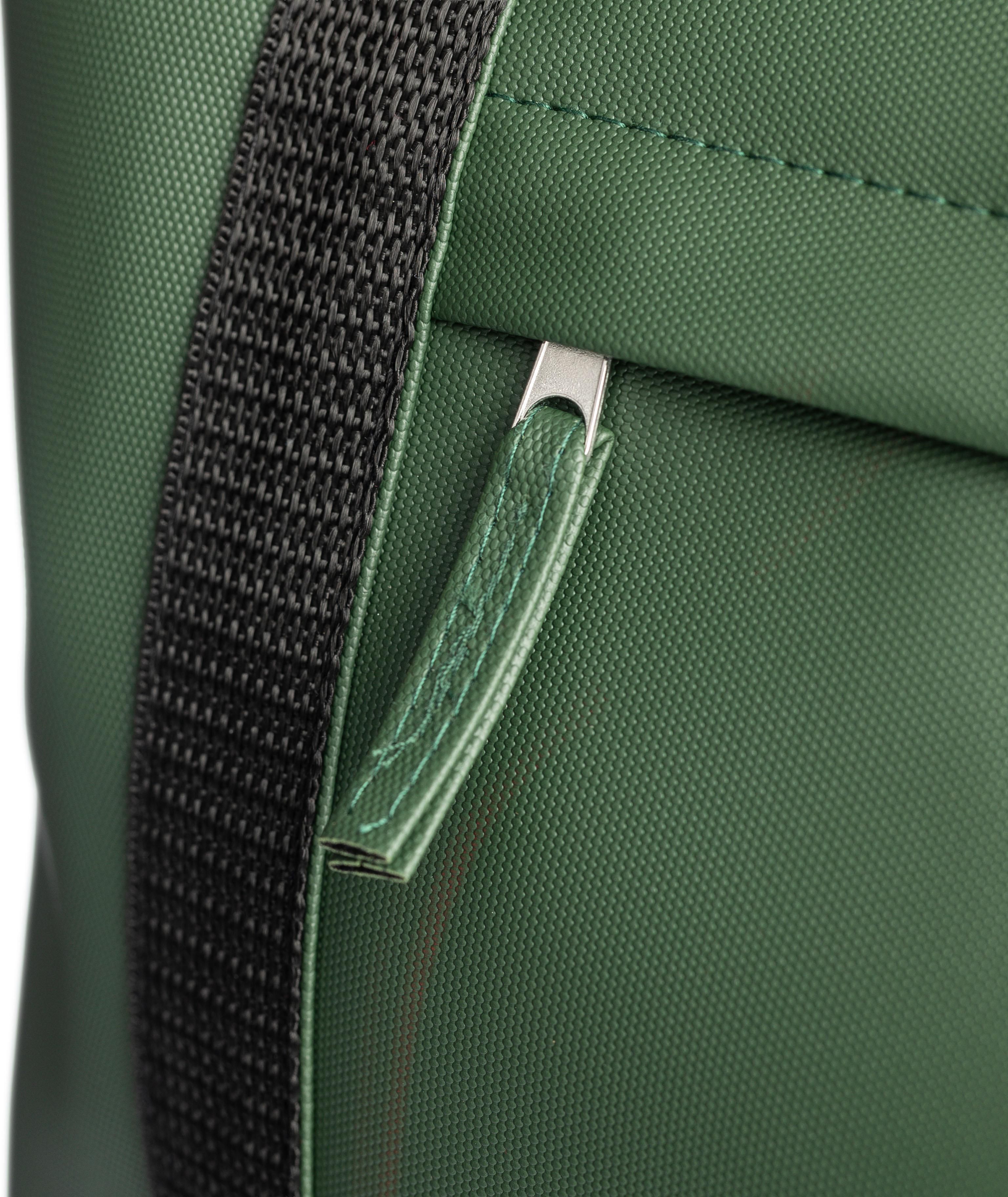 Sac shopping en polyester rPET 600D Lumi