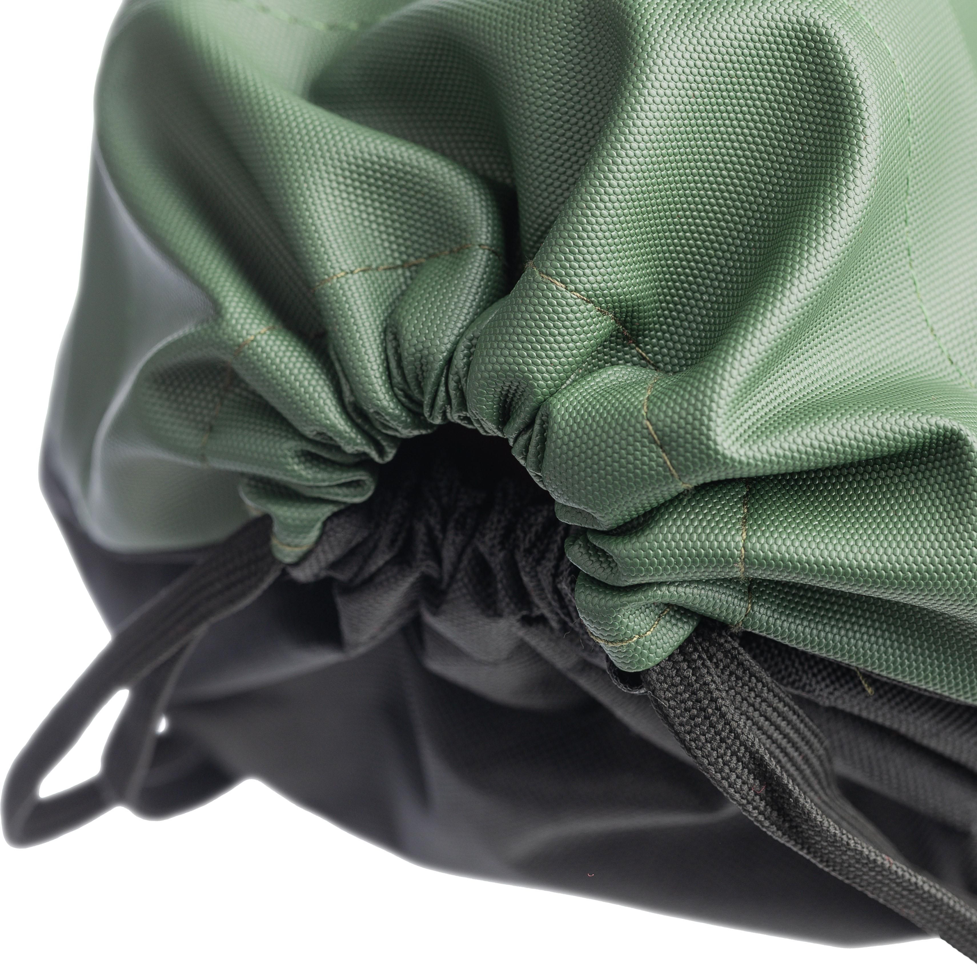 Sac à dos en polyester rPET 600D Auri