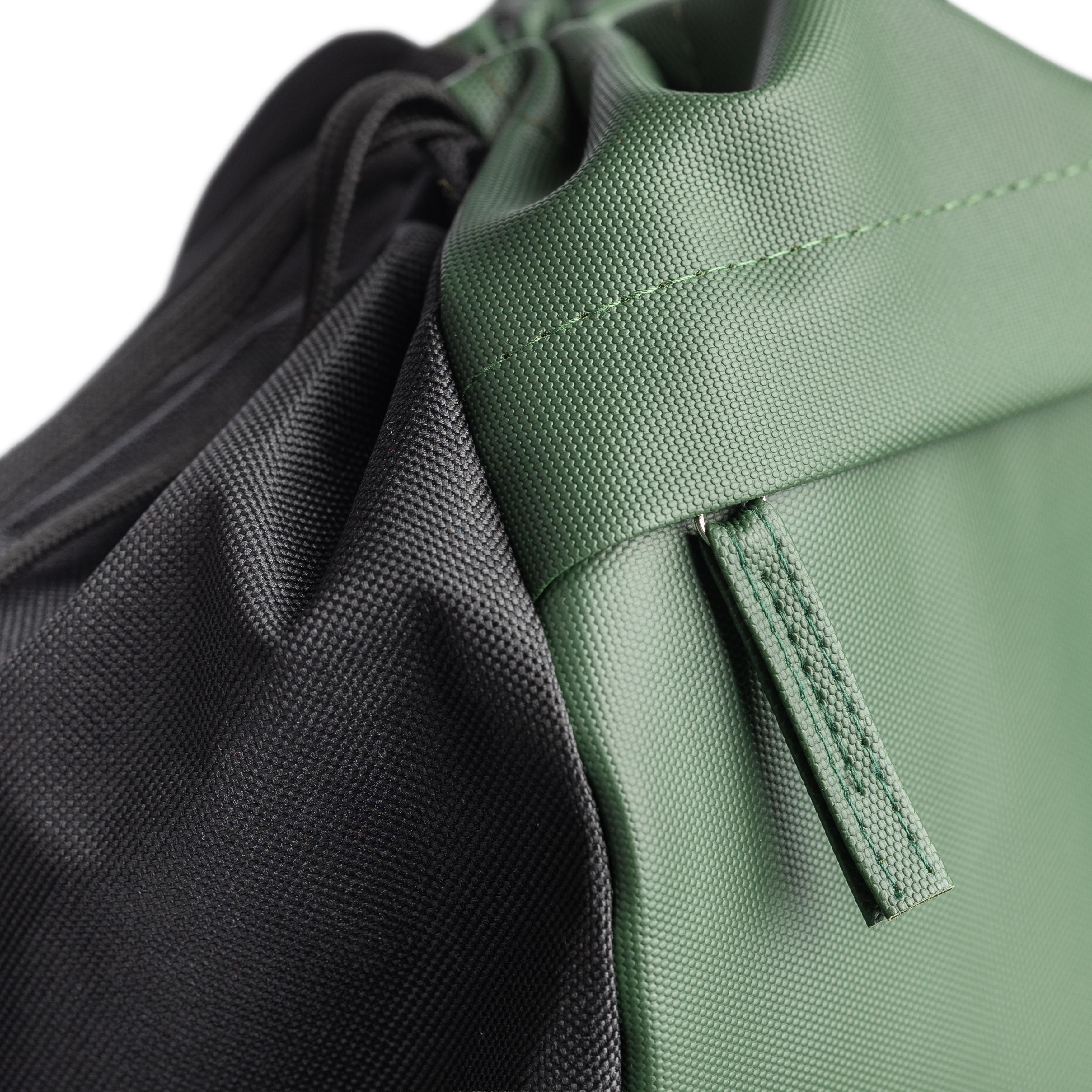 Sac à dos en polyester rPET 600D Auri