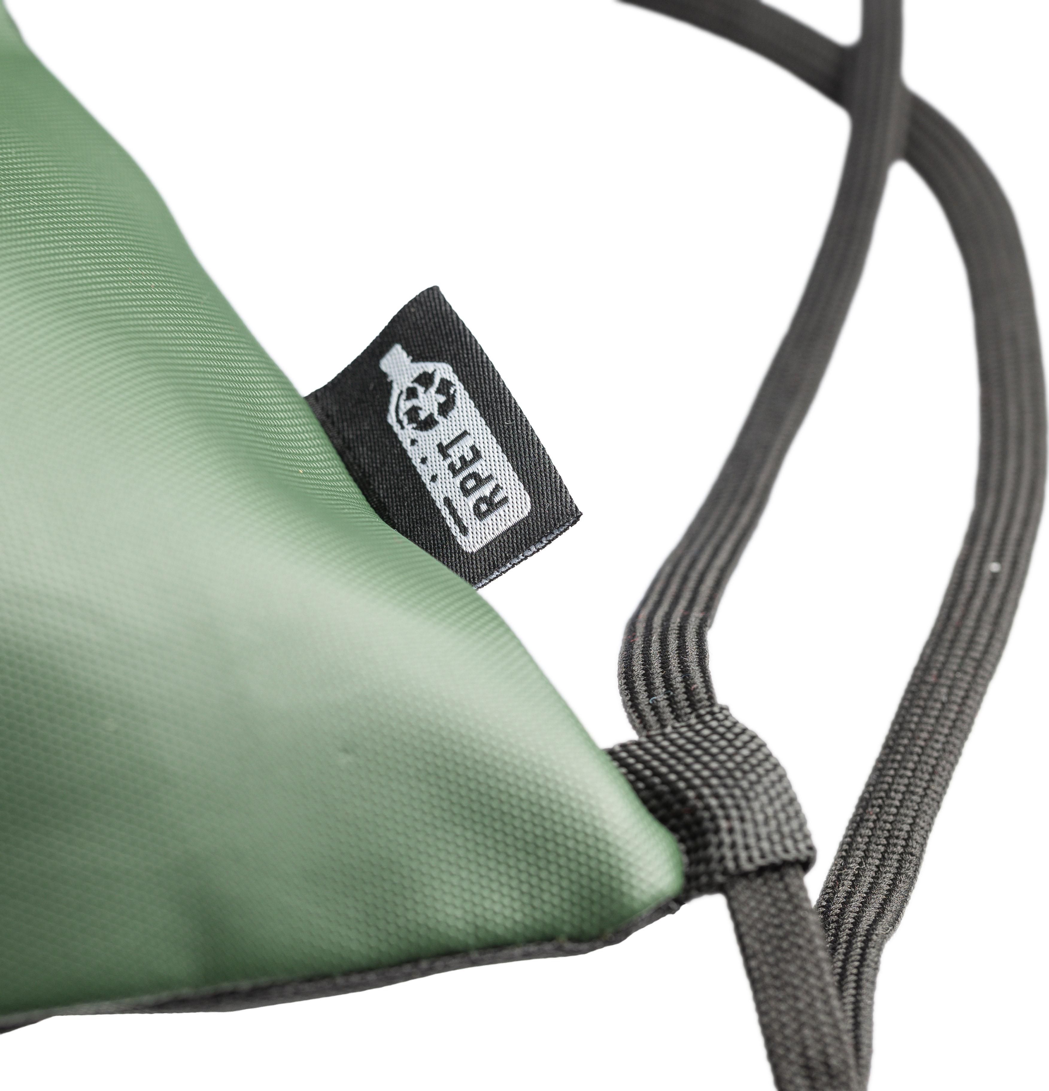 Sac à dos en polyester rPET 600D Auri