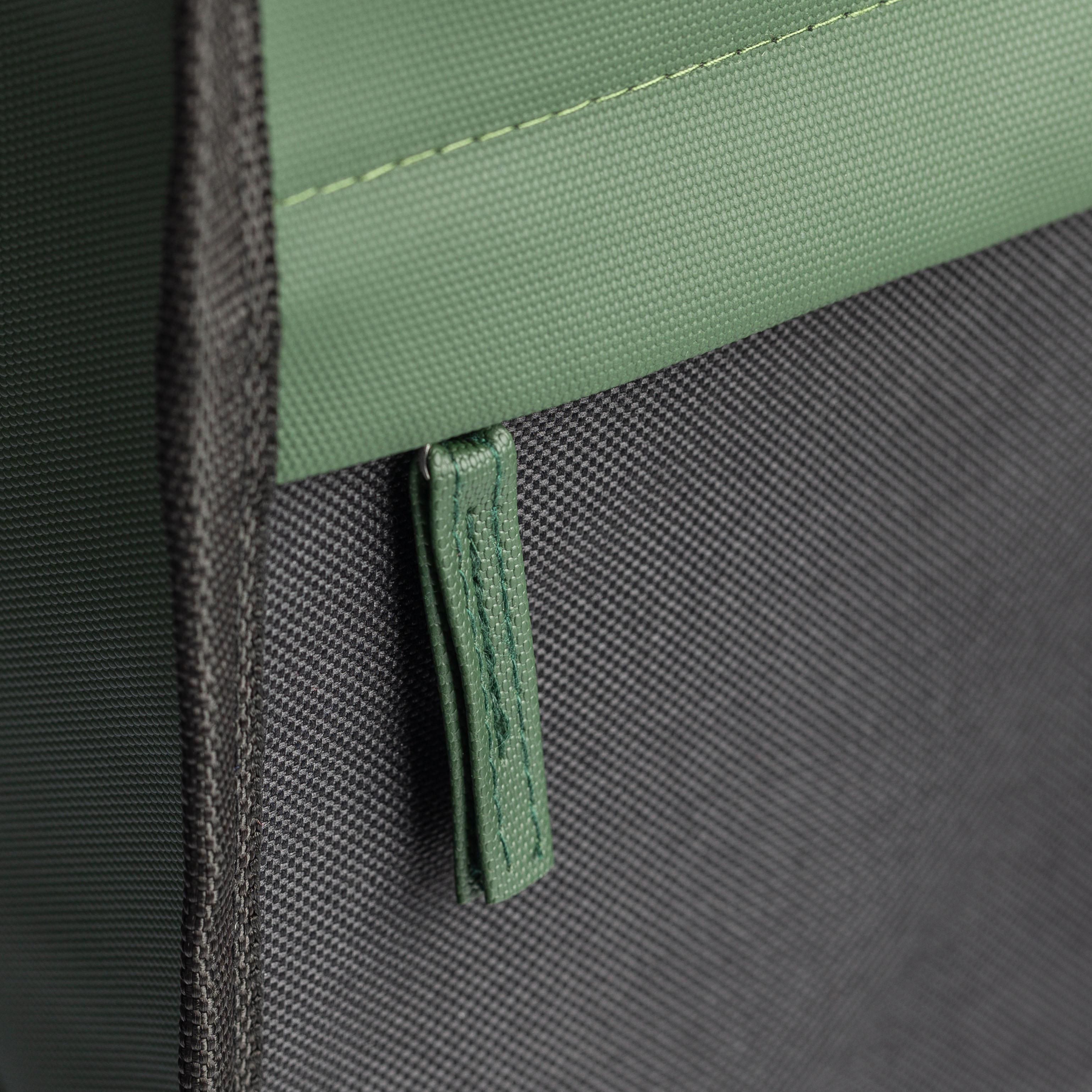 Sac isotherme en polyester rPET 600D Eira