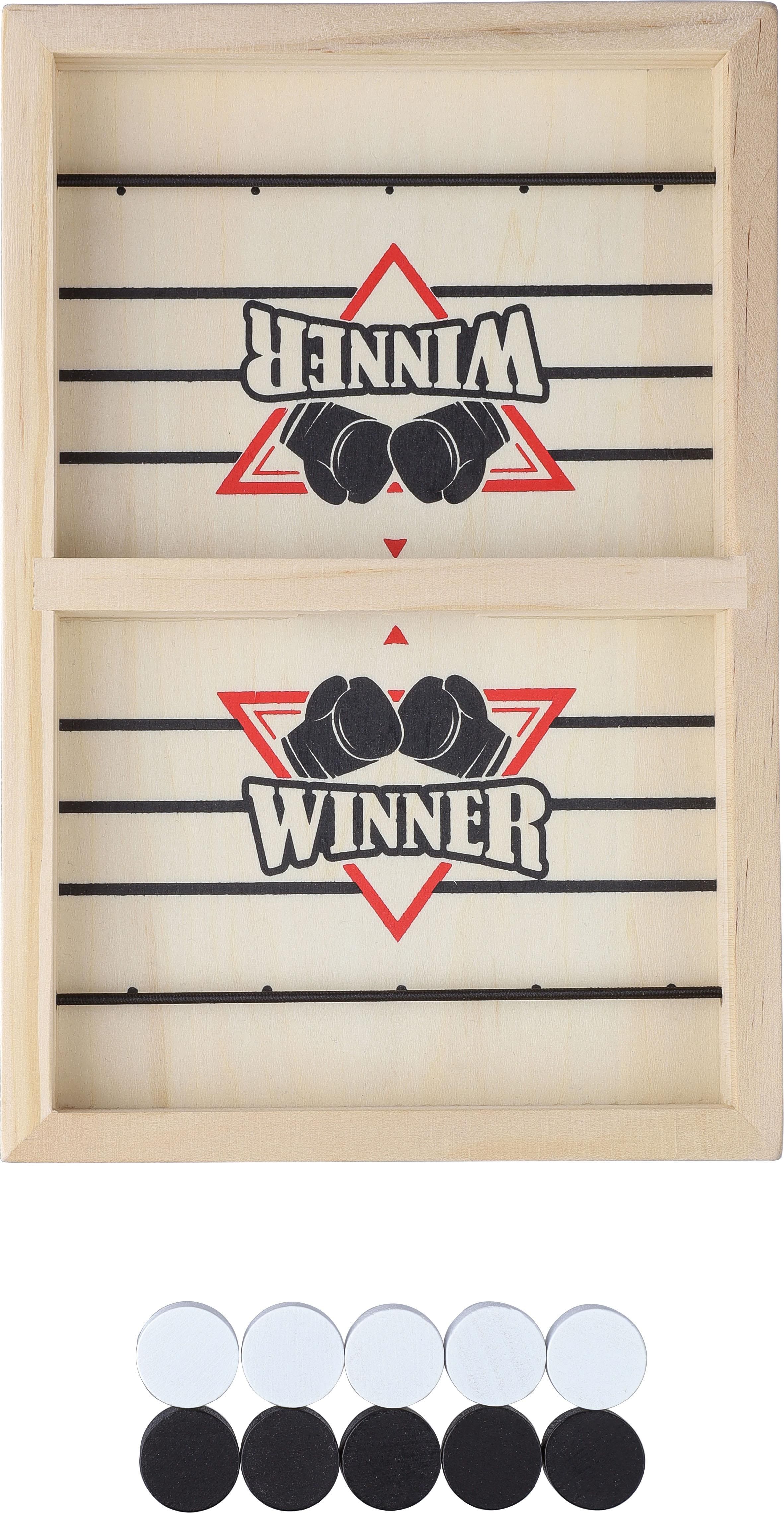 Jeu d’éjection en bois Rio