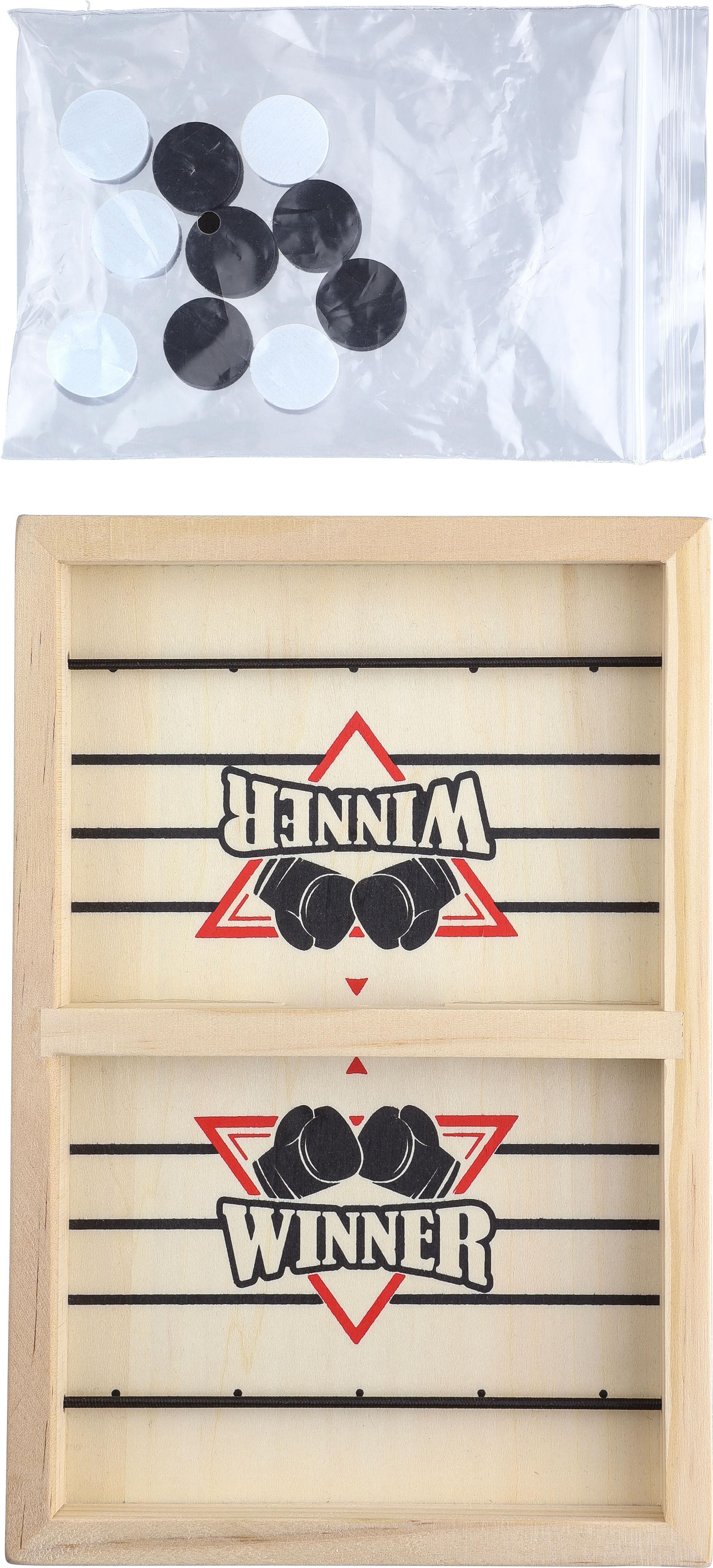 Jeu d’éjection en bois Rio