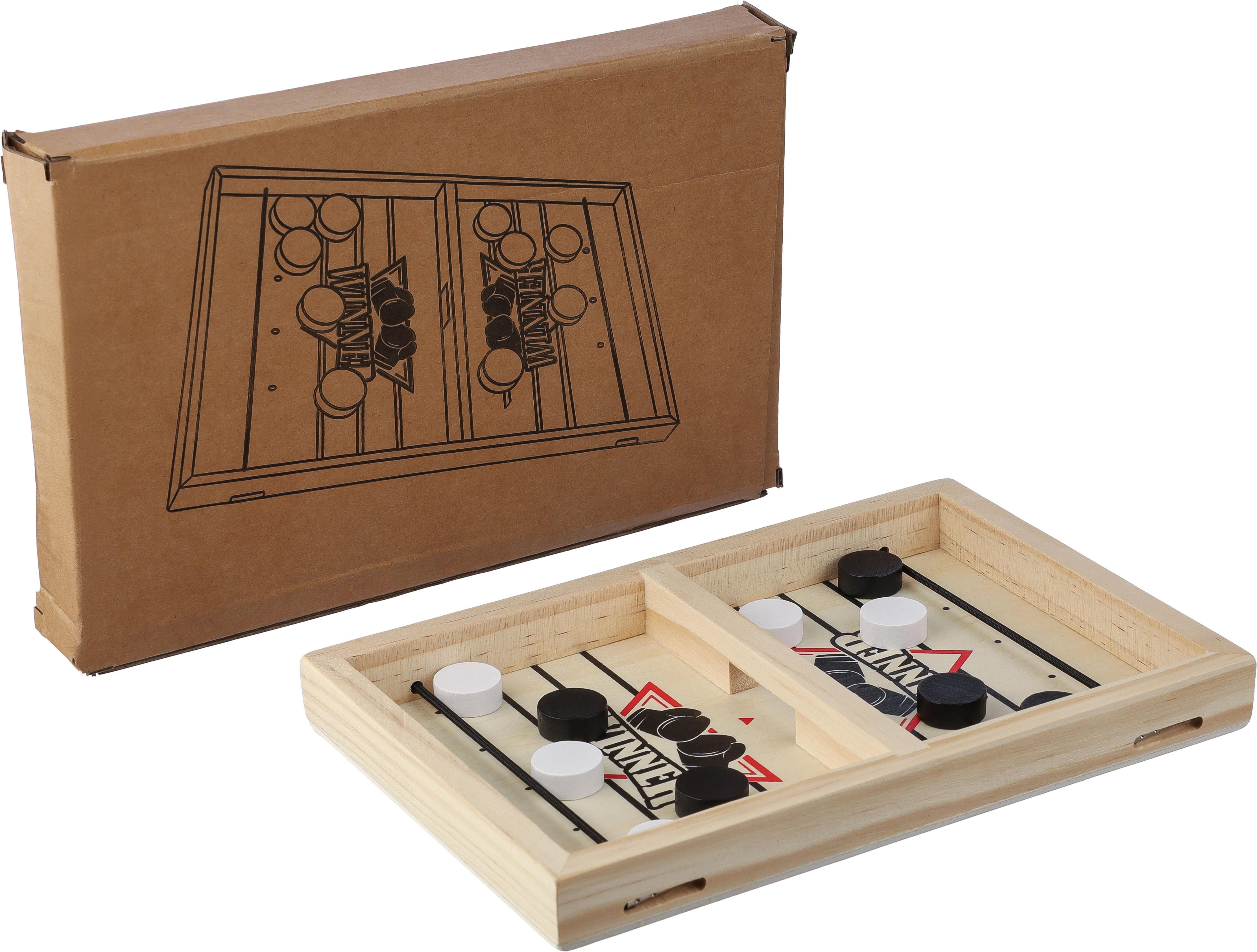 Jeu d’éjection en bois Rio