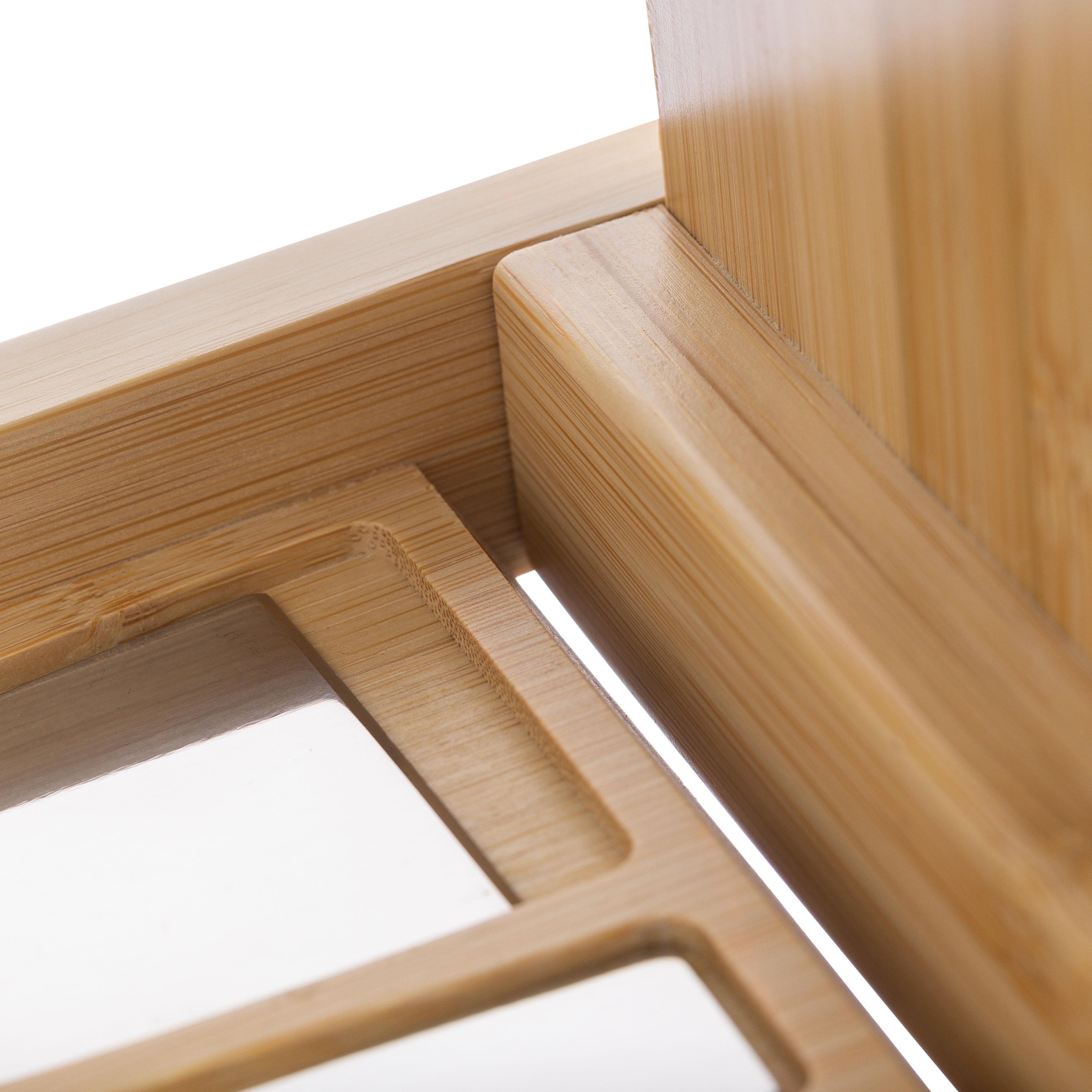 Plateau à fromages en bambou Zea