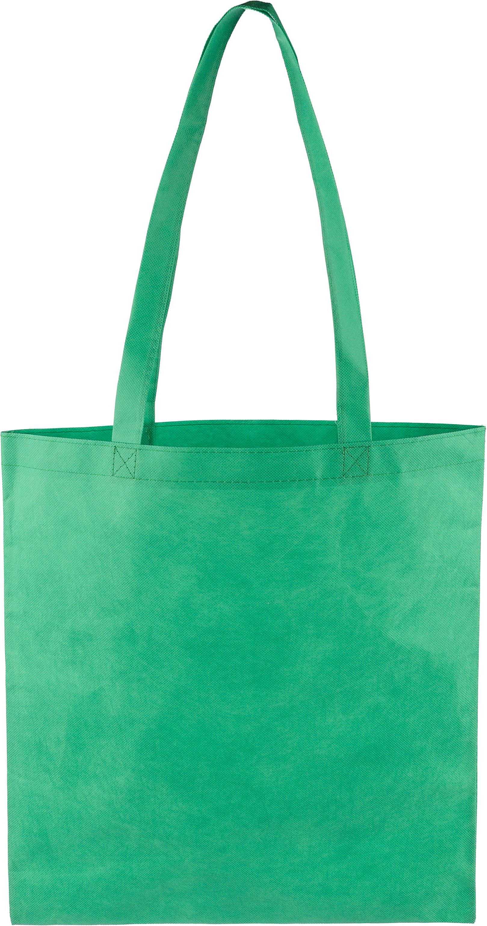 Sac shopping en non tissé 80 g/m² Taye