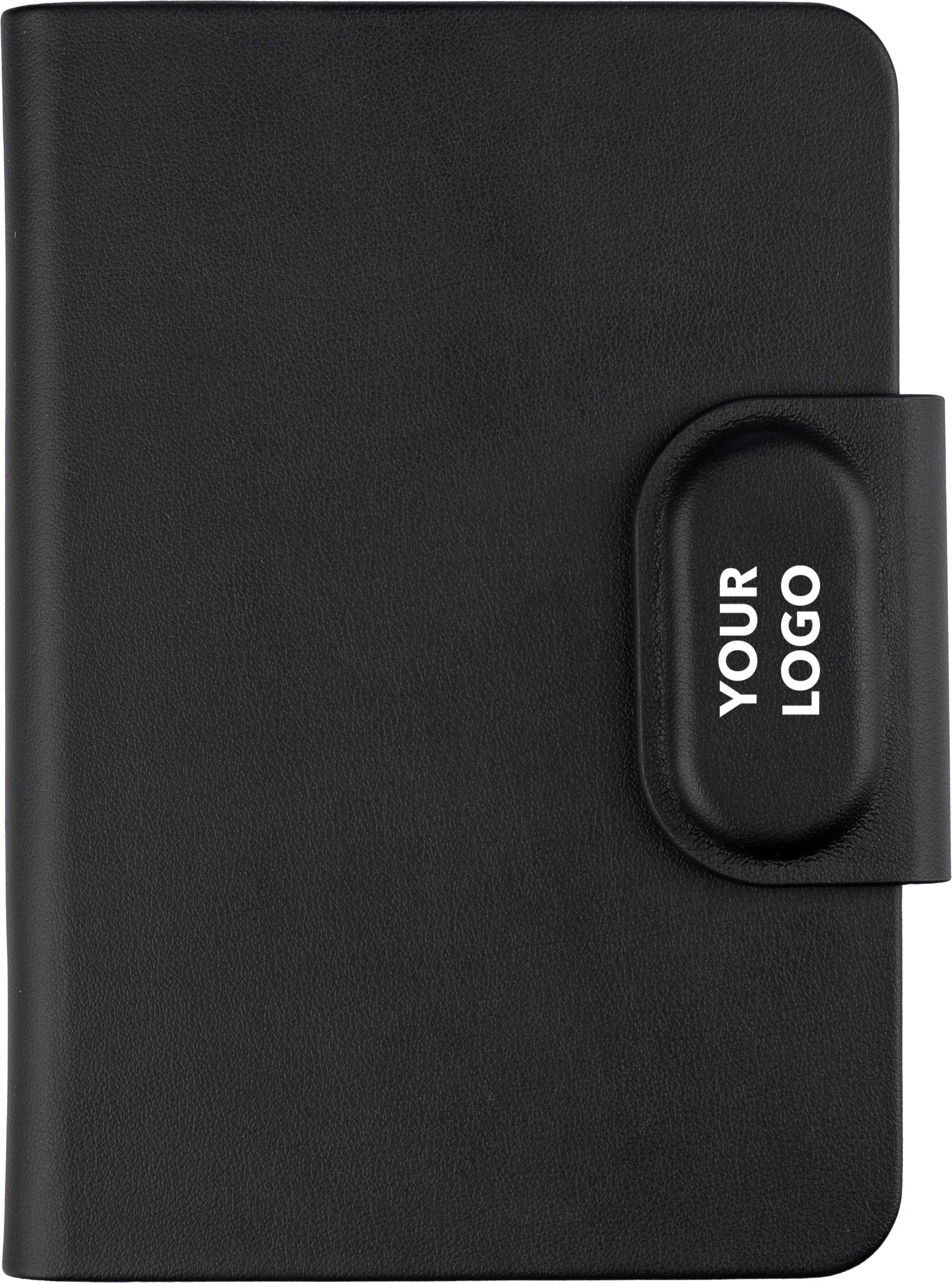 Etui pour passeport en PU recyclé Mavi