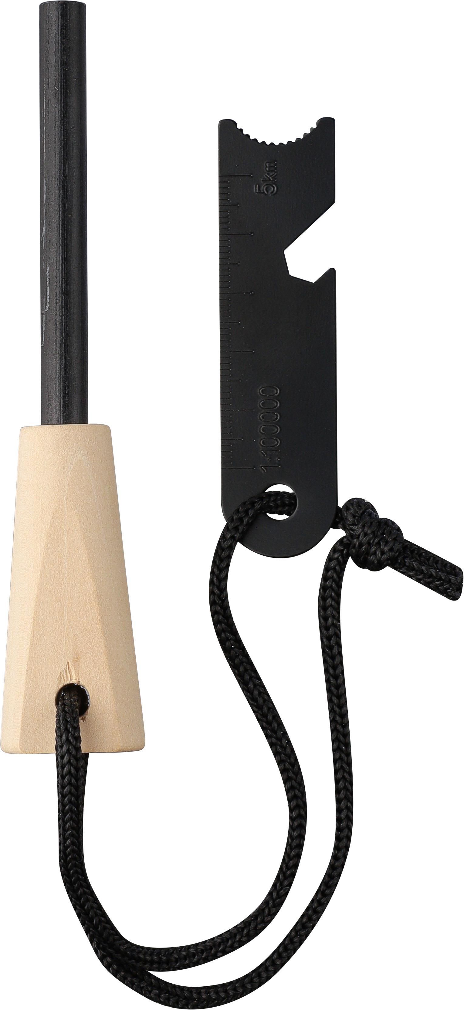 Allume-feu en acier inoxydable Azra