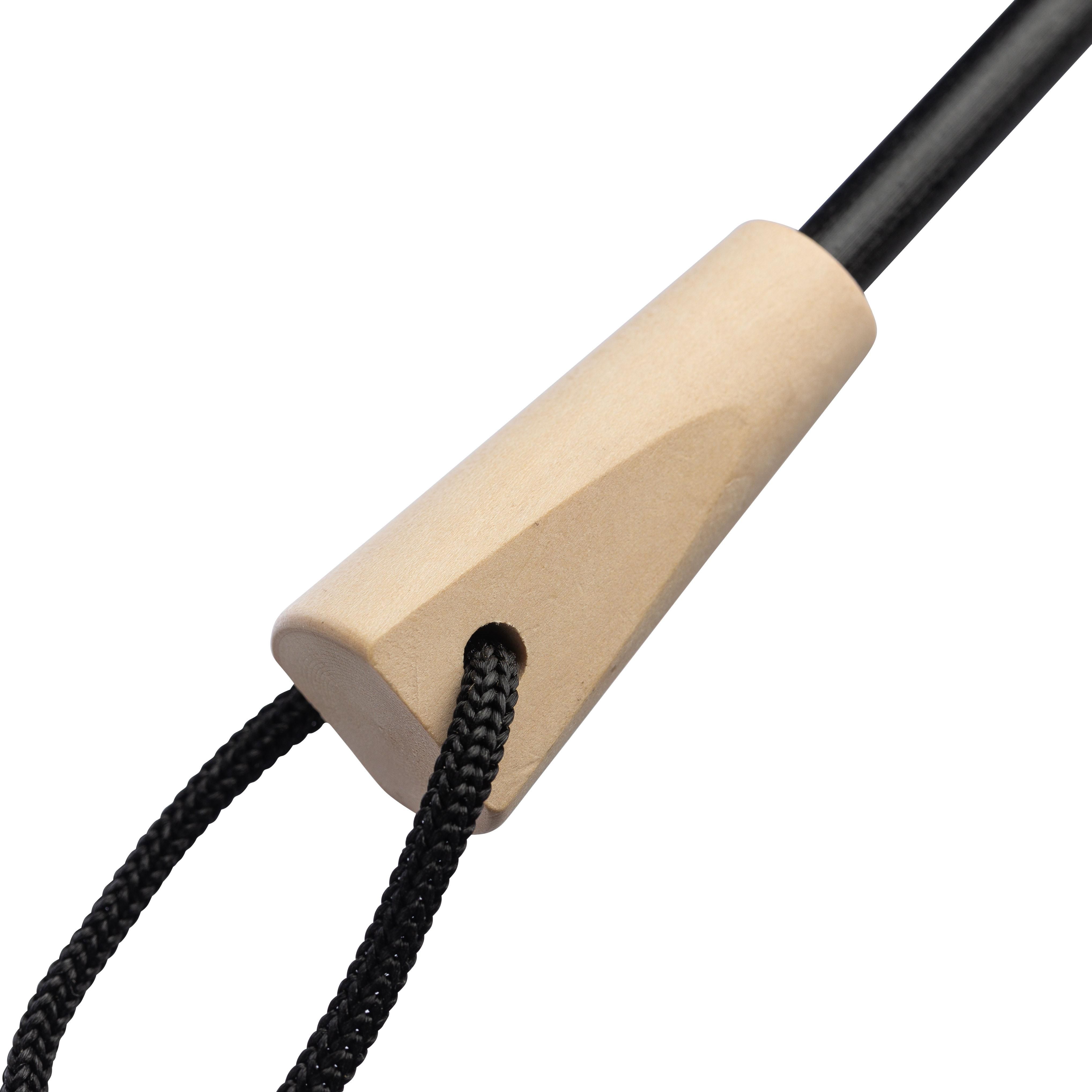 Allume-feu en acier inoxydable Azra