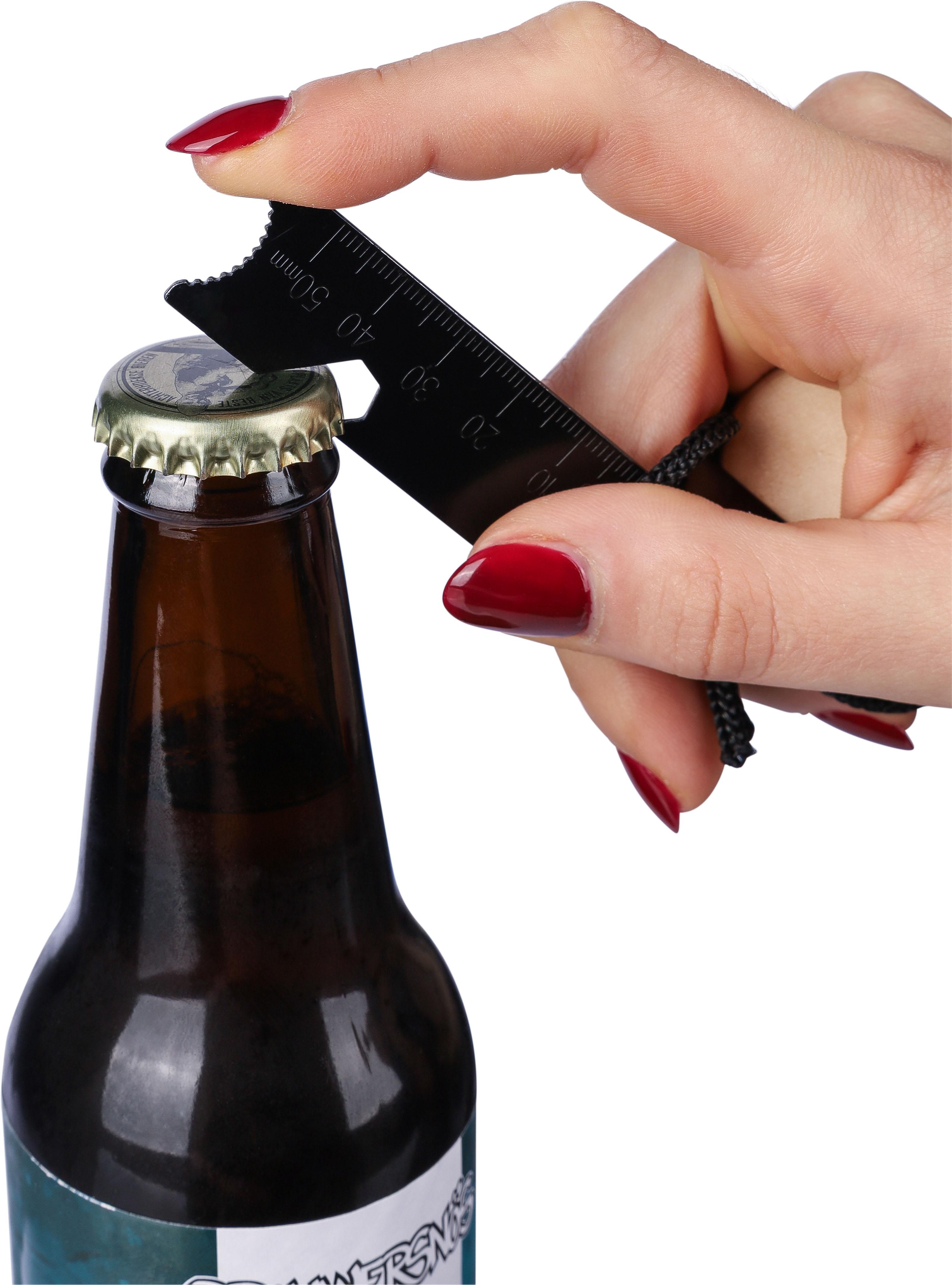 Allume-feu en acier inoxydable Azra