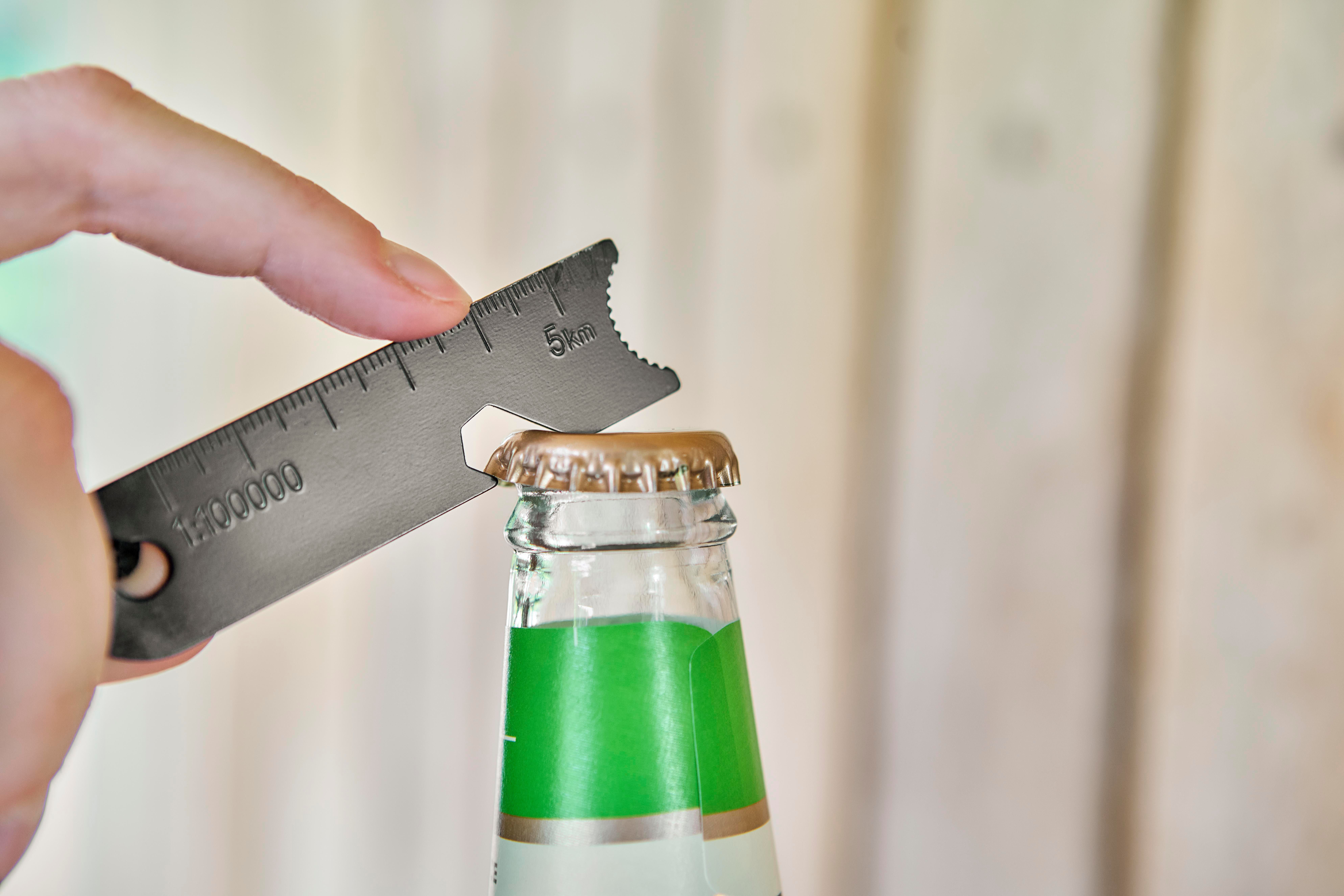 Allume-feu en acier inoxydable Azra