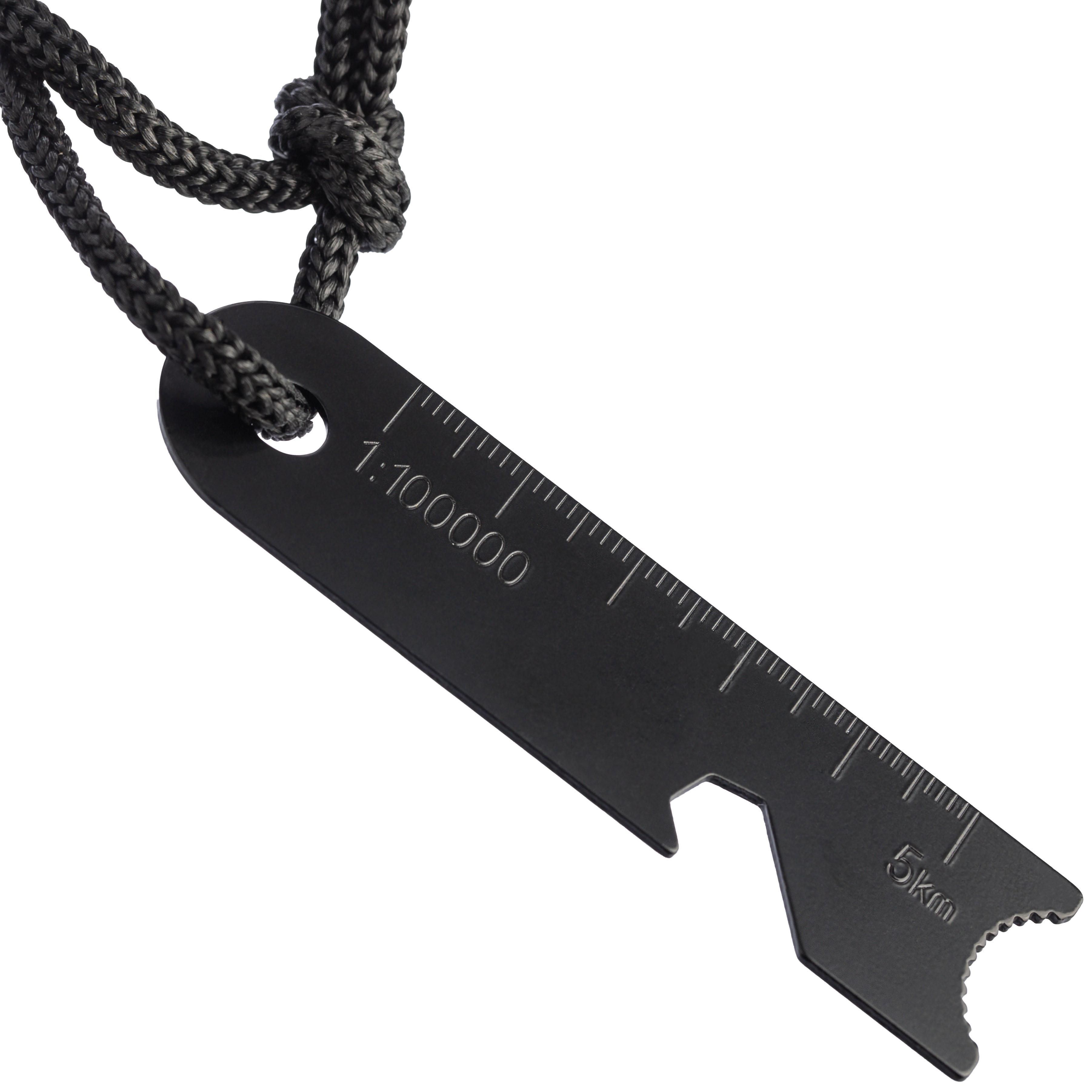 Allume-feu en acier inoxydable Azra