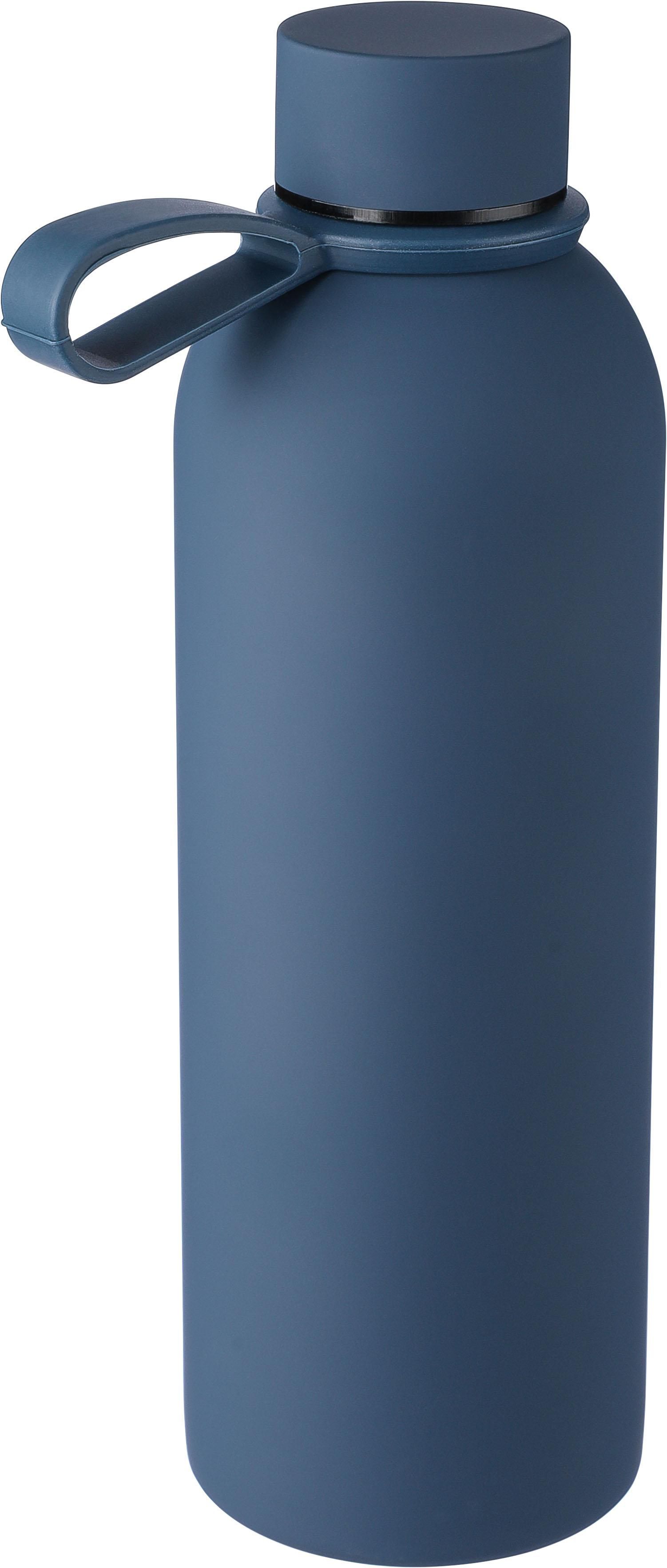 Gourde double paroi de 500 ml en acier inoxydable recyclé Sena