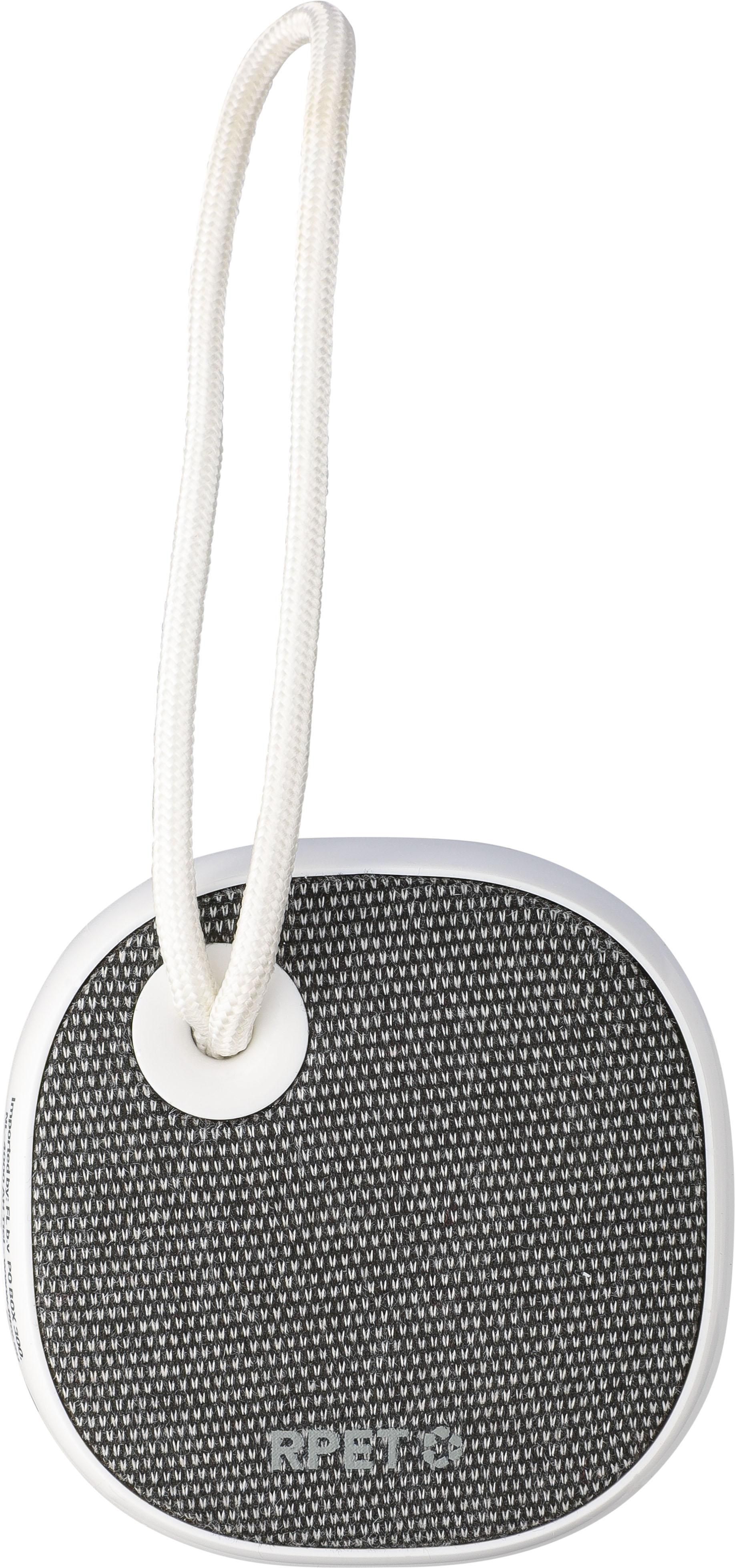 Enceinte en ABS recyclé Mireya