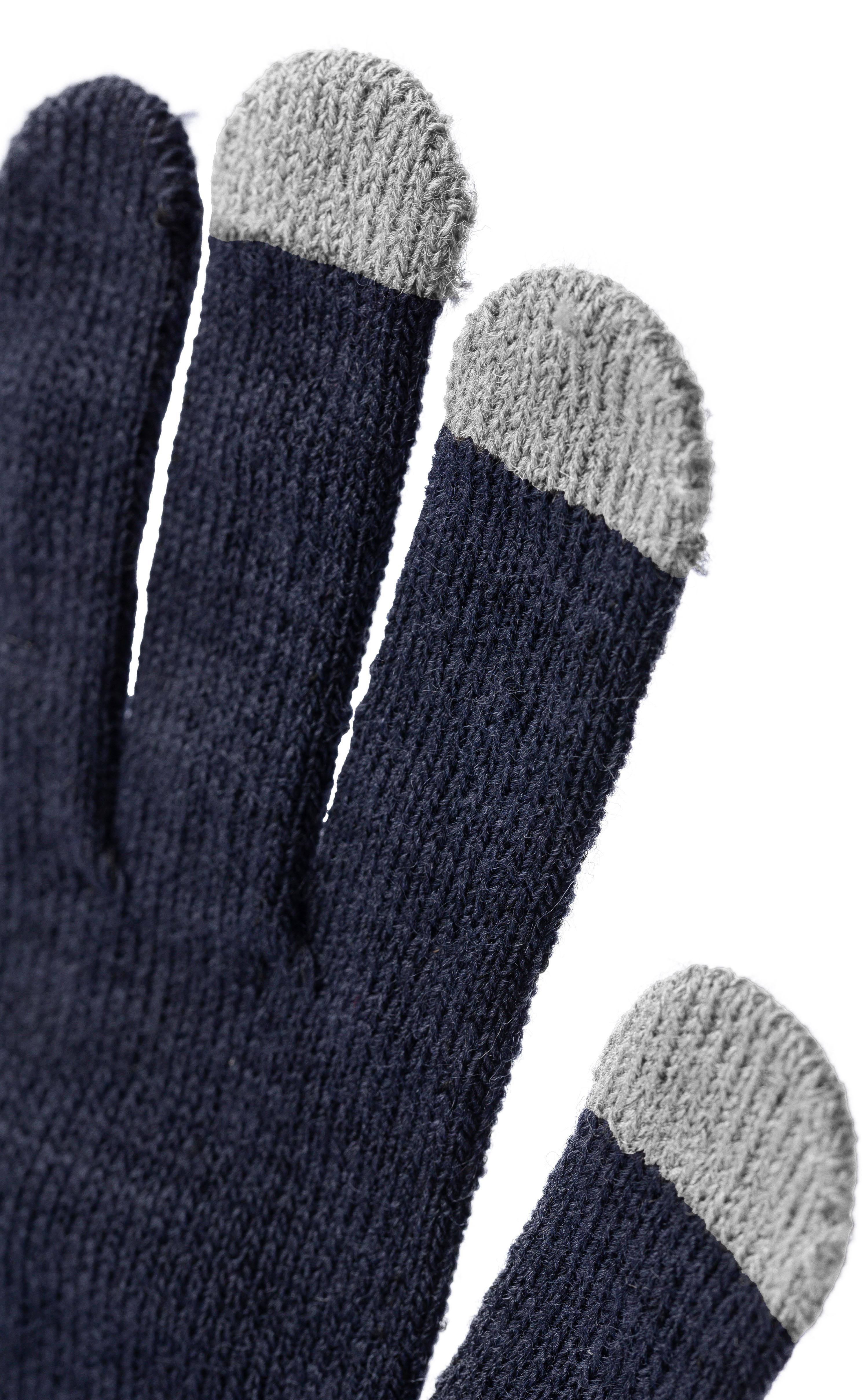 Gants munis de 3 embouts recyclé Elena