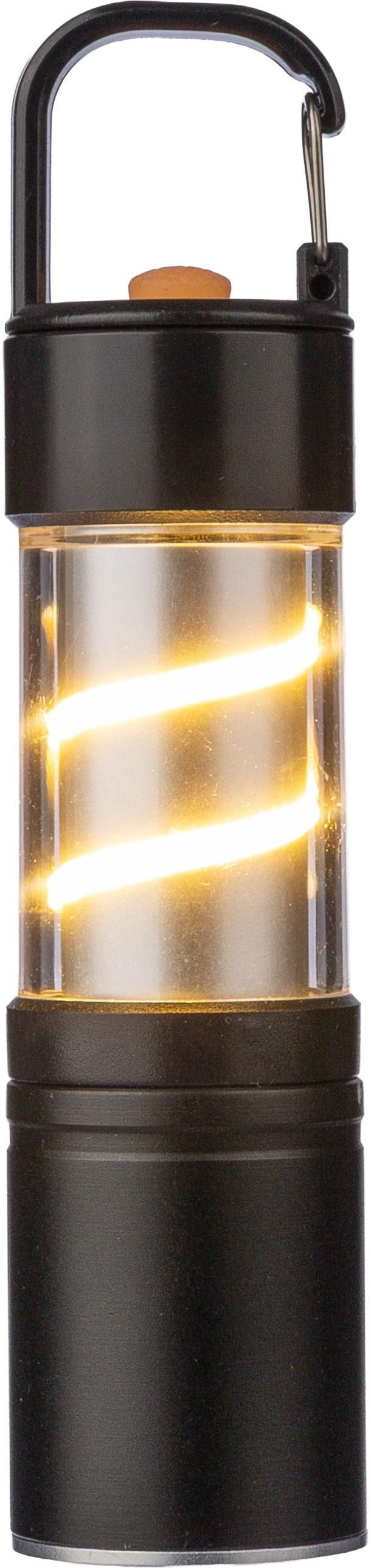 Lampe de poche COB en aluminium Vela