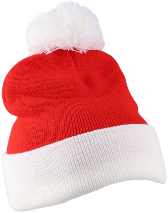 Berretto di Natale Eleni | A maglia