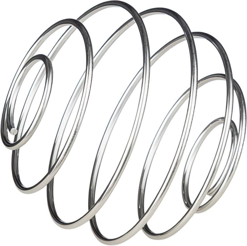 Gourde simple paroi de 750 ml en acier inoxydable recyclé Orla