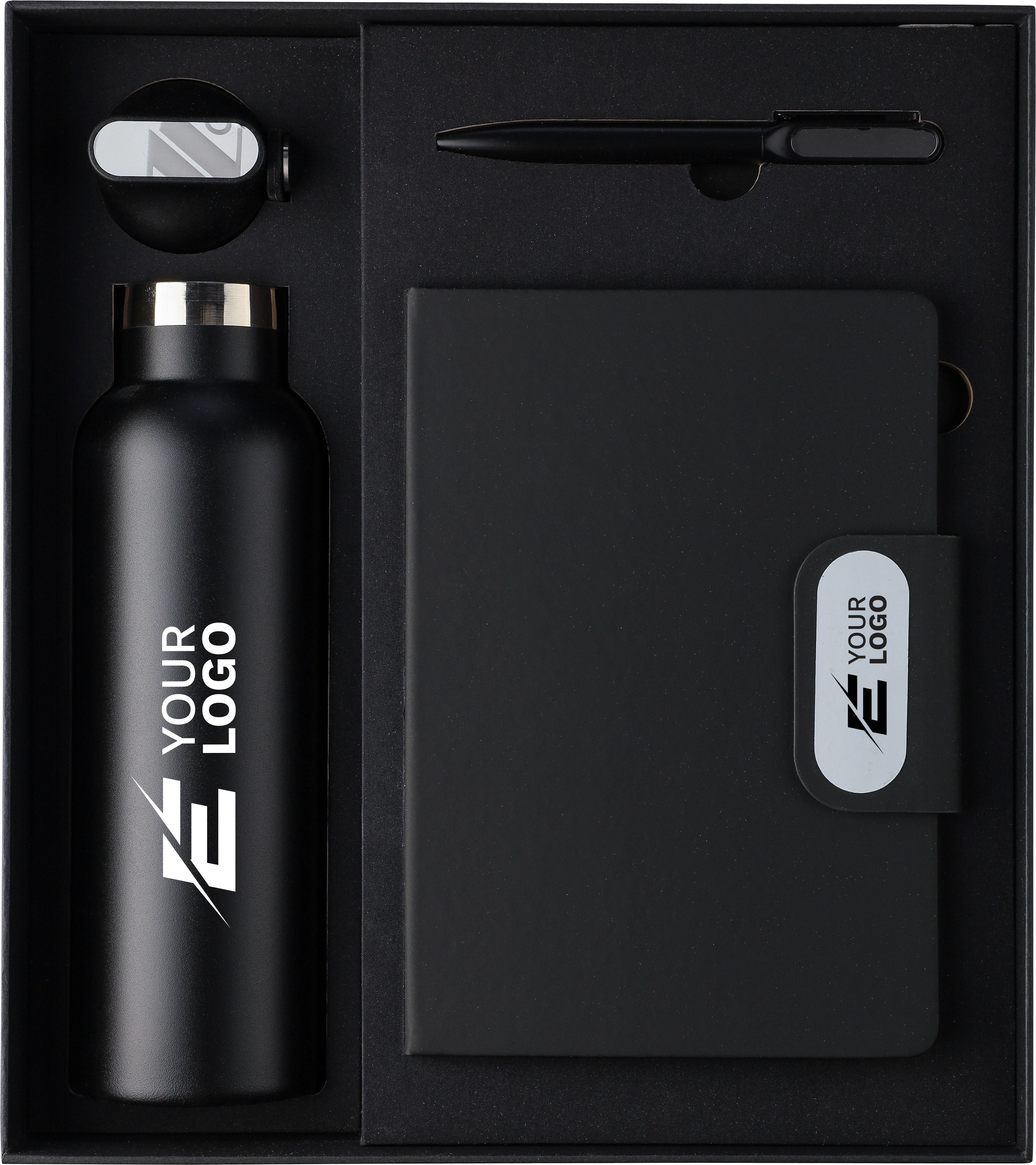 Coffret cadeau de bureau en carton Erren