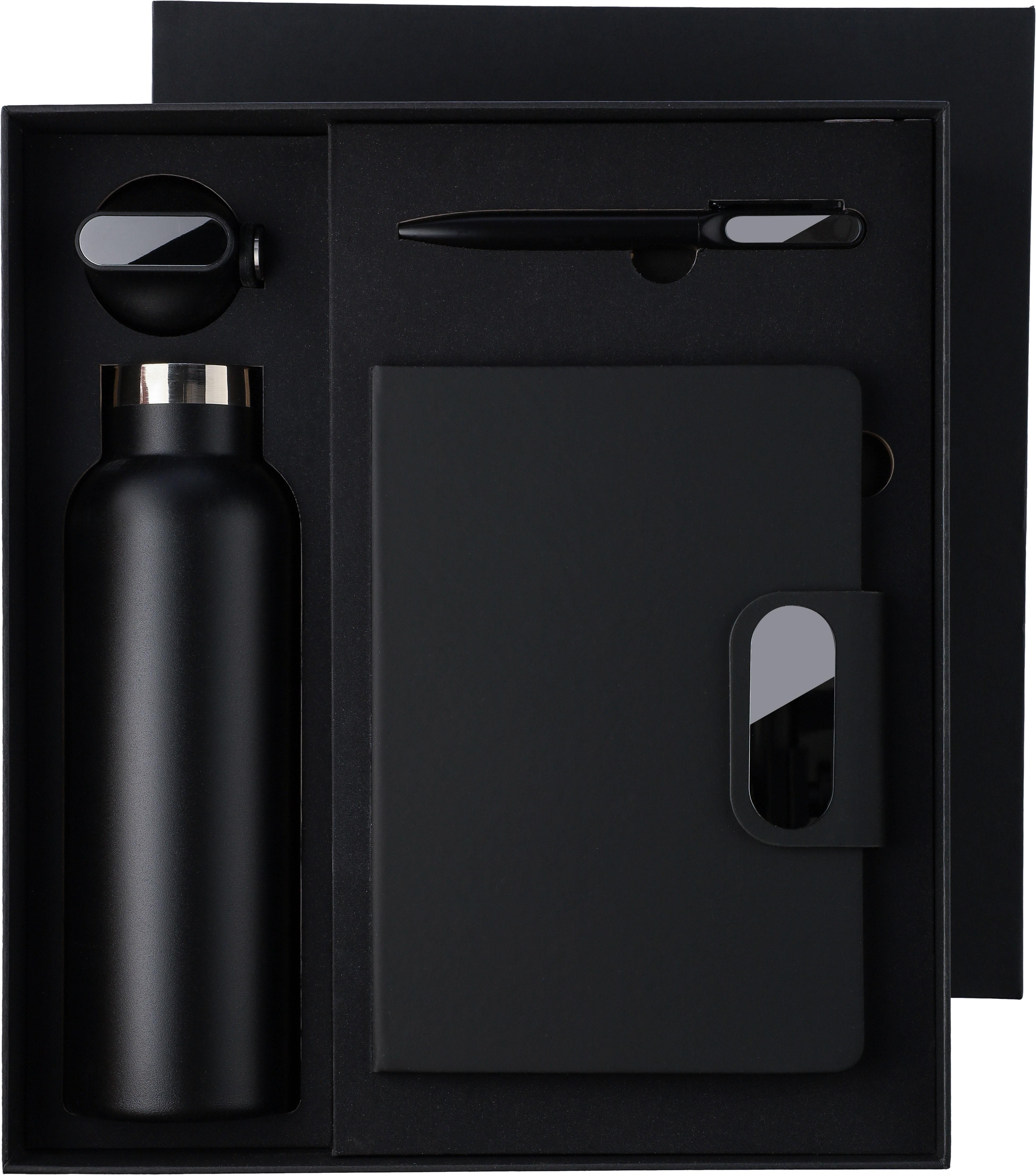 Coffret cadeau de bureau en carton Erren